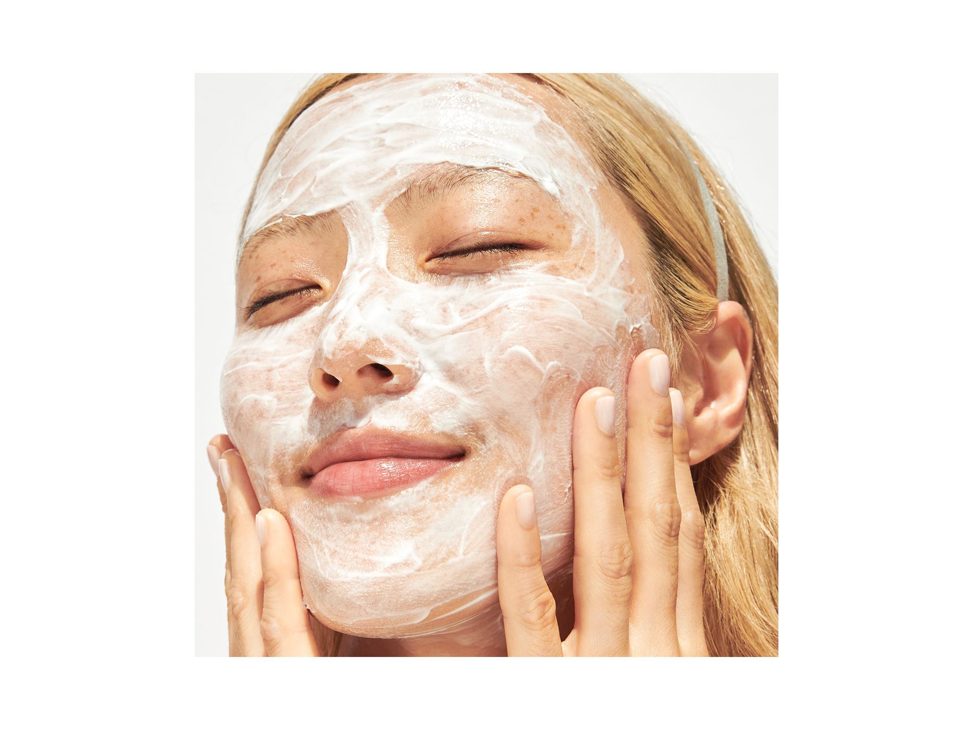 Hydra Essentiel Hydrating Mask with Double Hyaluronic Acid 2.3 oz. — Image 3