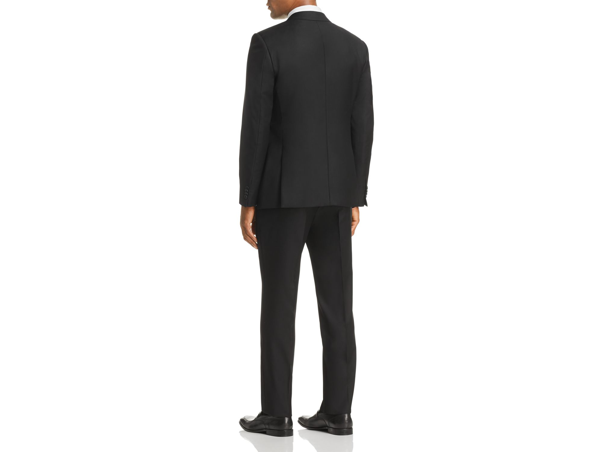 Basic Slim Fit Suit Jacket — Image 6
