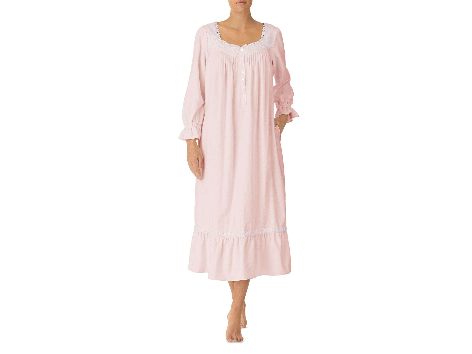 Cotton Ballet Nightgown — Image 5