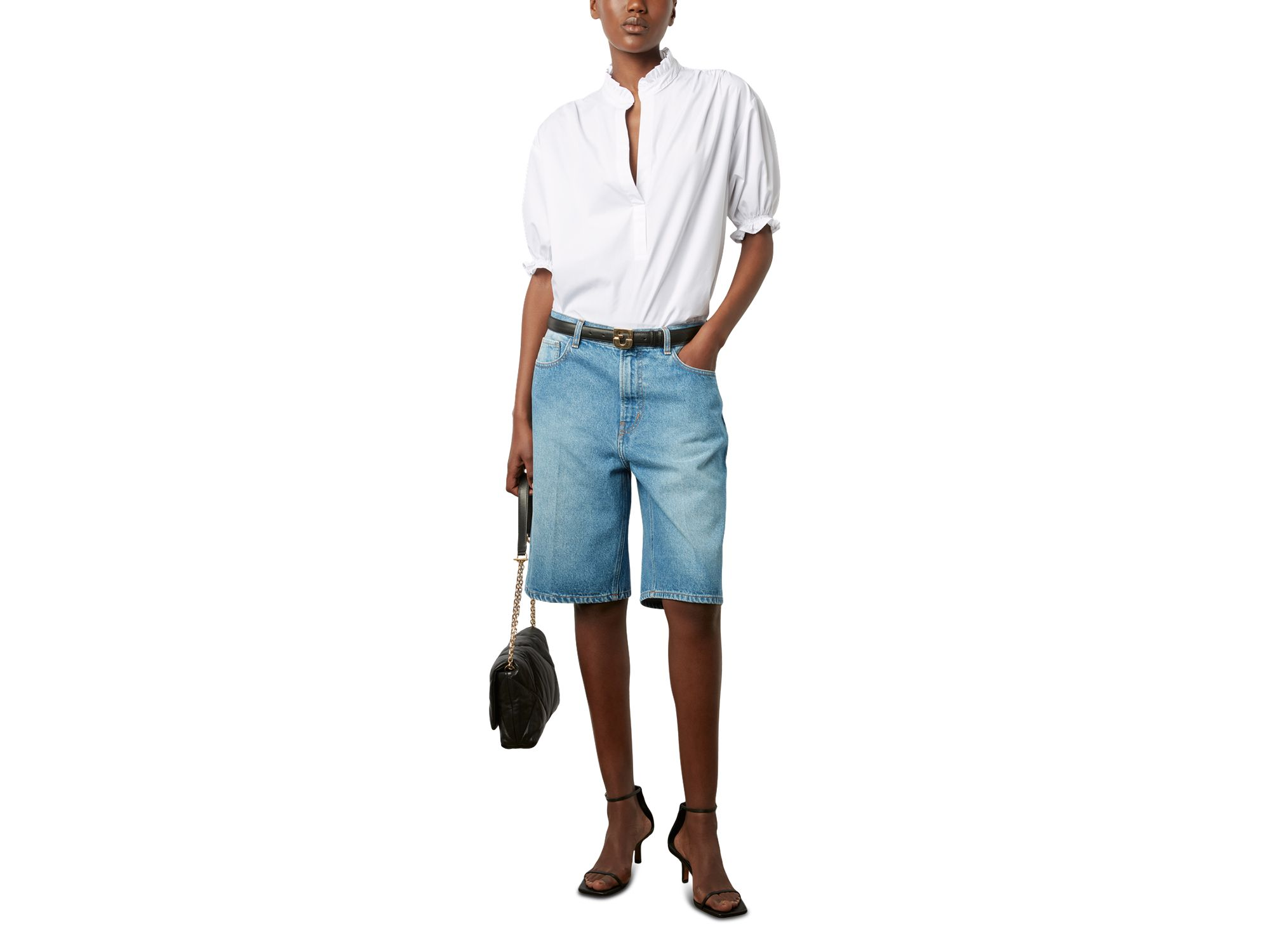 Annyr Cotton Blouse — Image 3