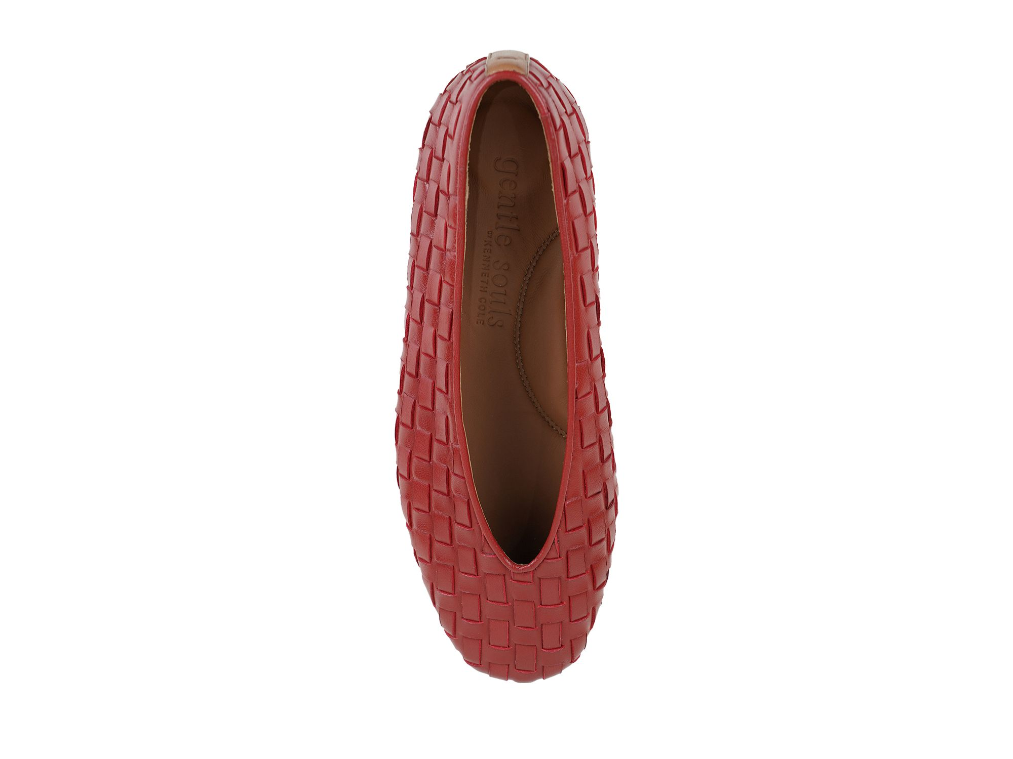 Women's Willow Woven Flats — Image 5