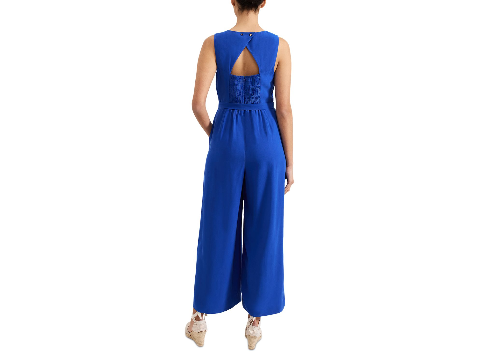 Marta Sleeveless Jumpsuit — Image 7