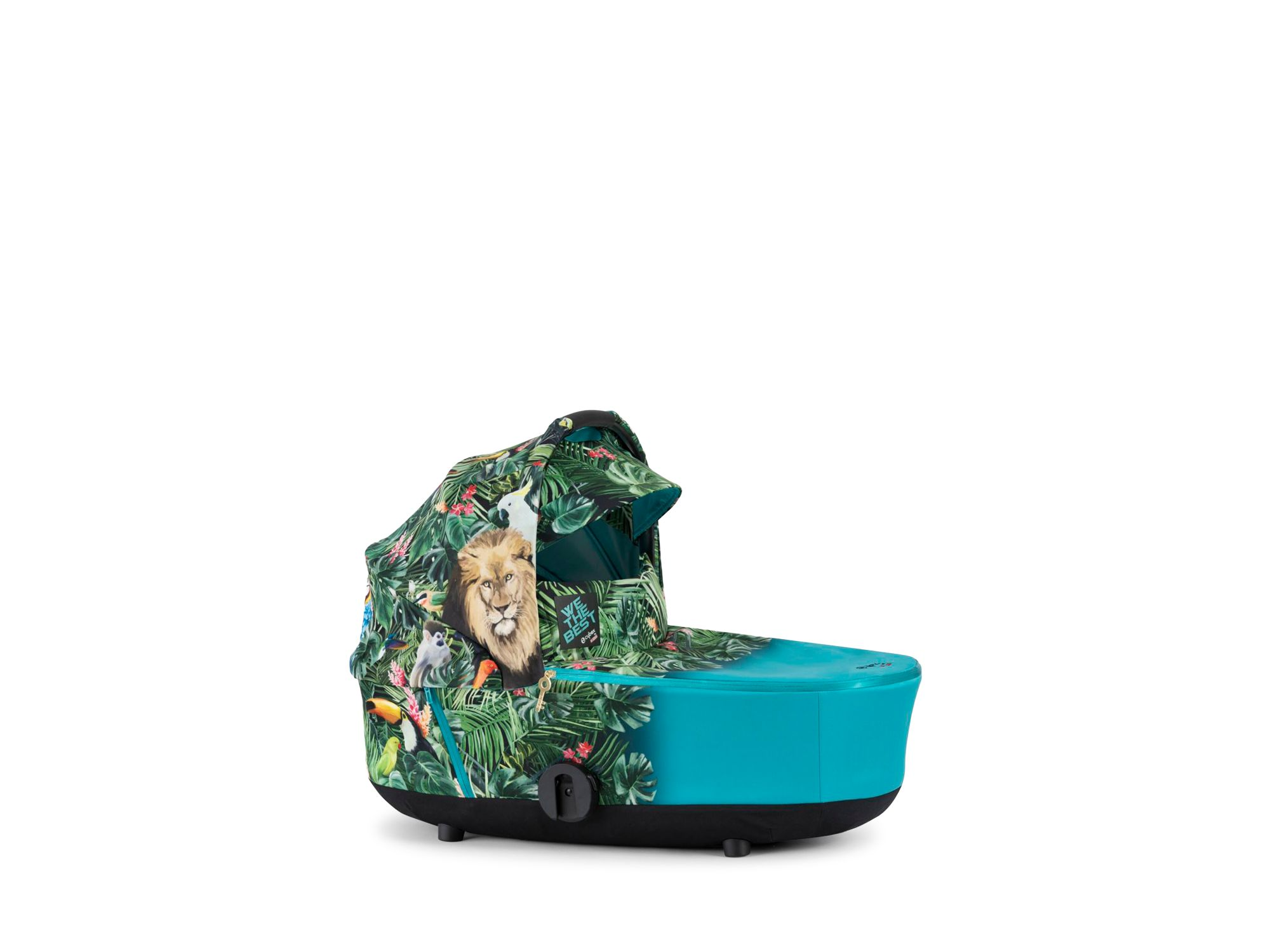 MIOS 3 Lux Carry Cot — Image 7