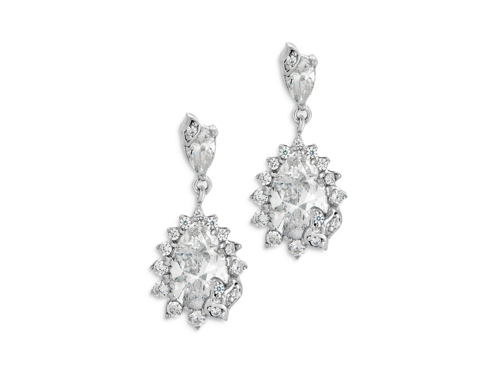 Sienna Stud Earrings — Image 3