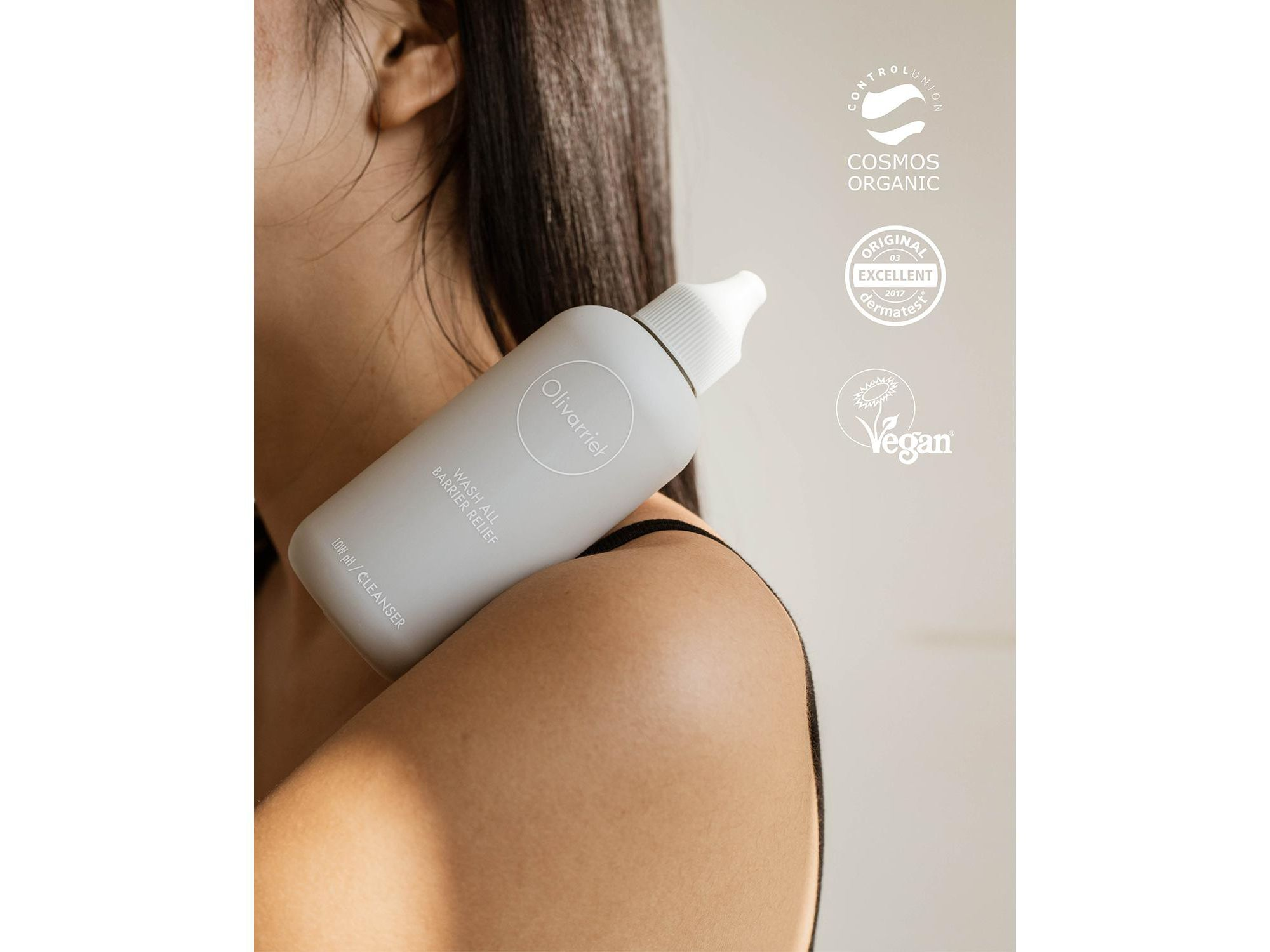 Wash All Barrier Relief Cleanser — Image 4