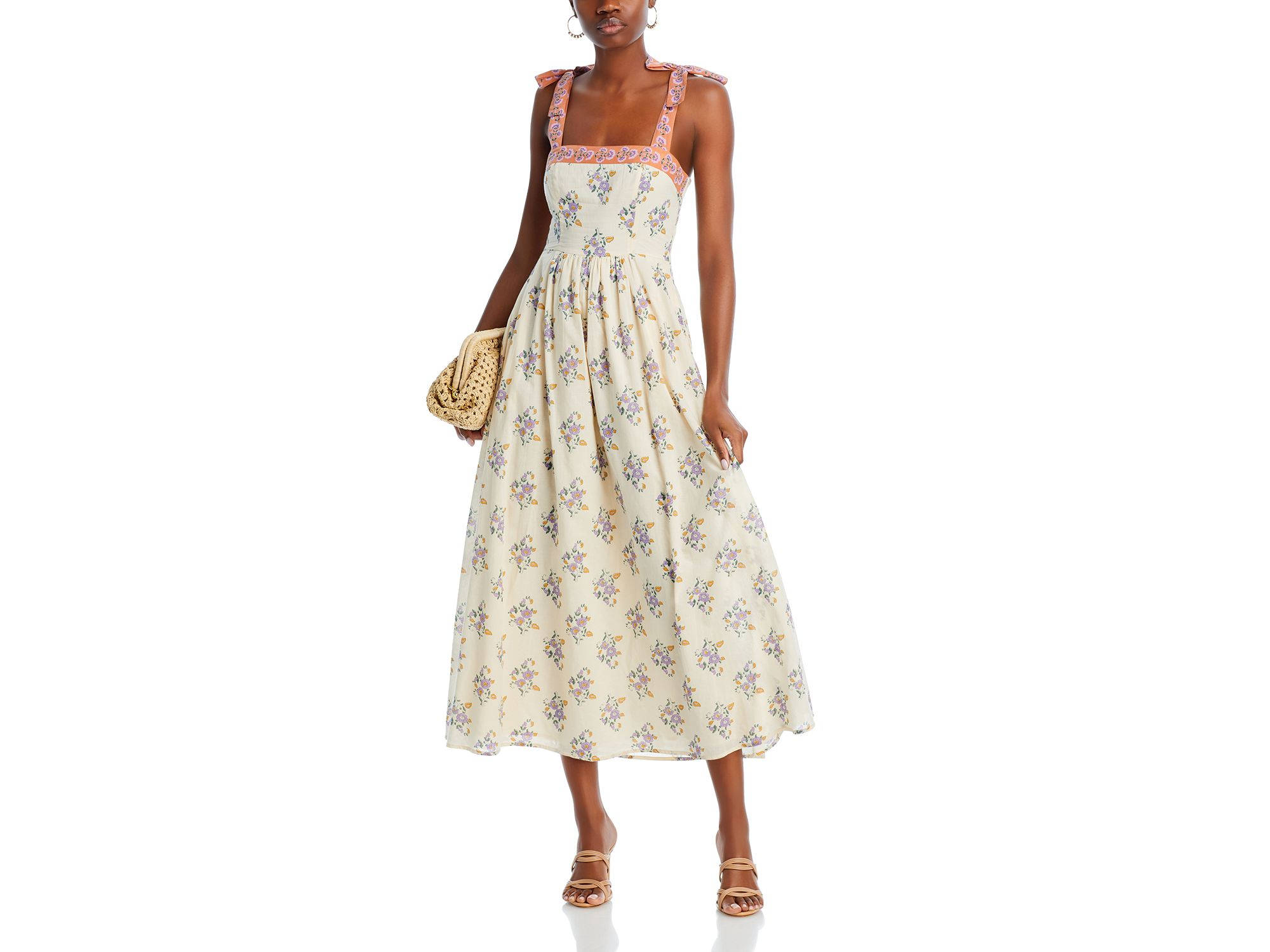 Santa Barbara Dress - Exclusive — Image 4