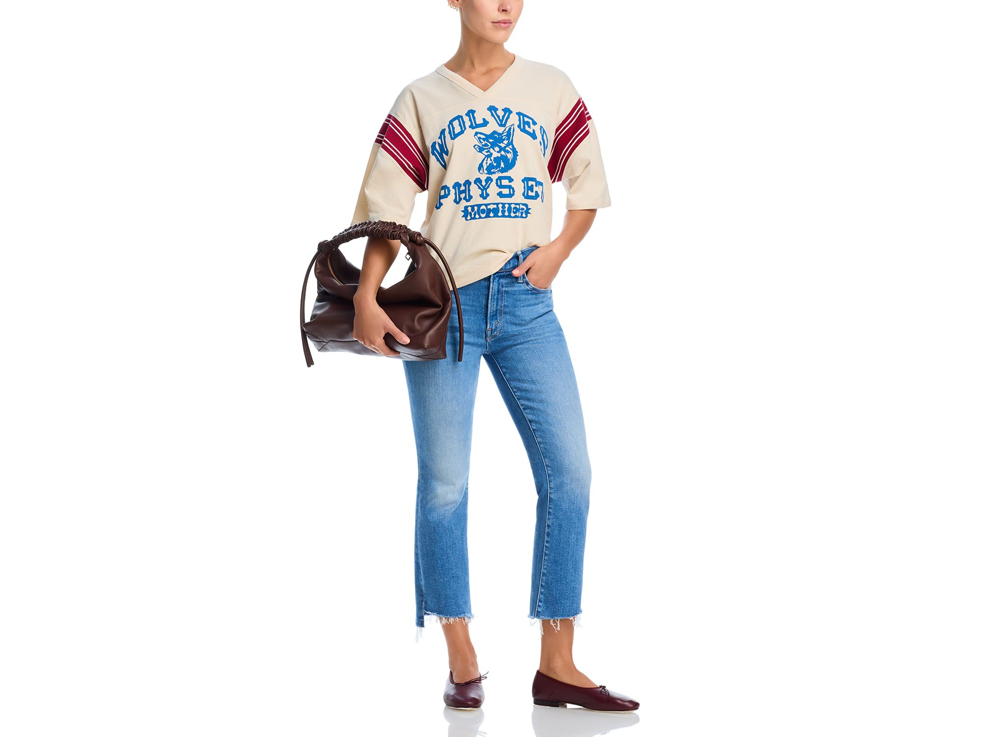 The Lil' Insider Petites High Rise Slim Jeans in Limited Edition — Image 6