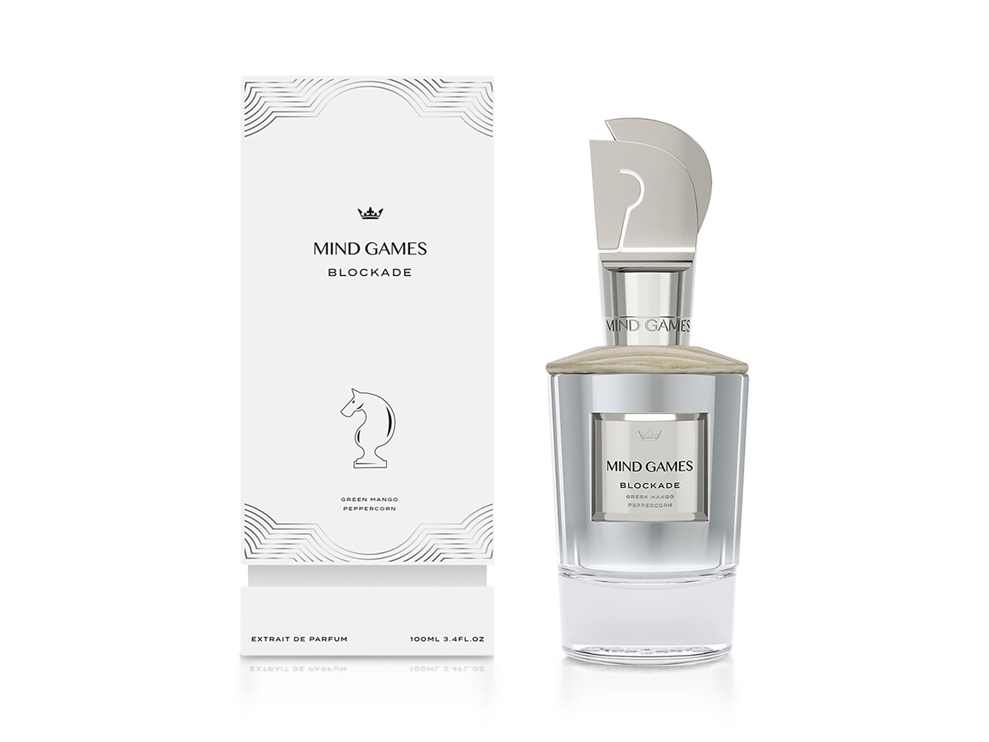 Blockade Extrait de Parfum 3.4 oz. — Image 4