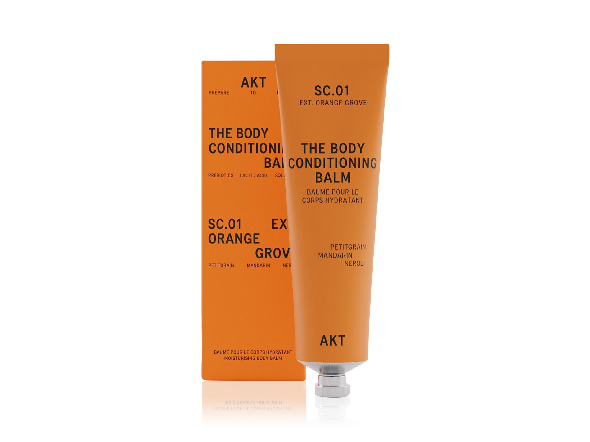 The Body Conditioning Balm SC.01 Ext. Orange Grove 3.4 oz. — Image 7