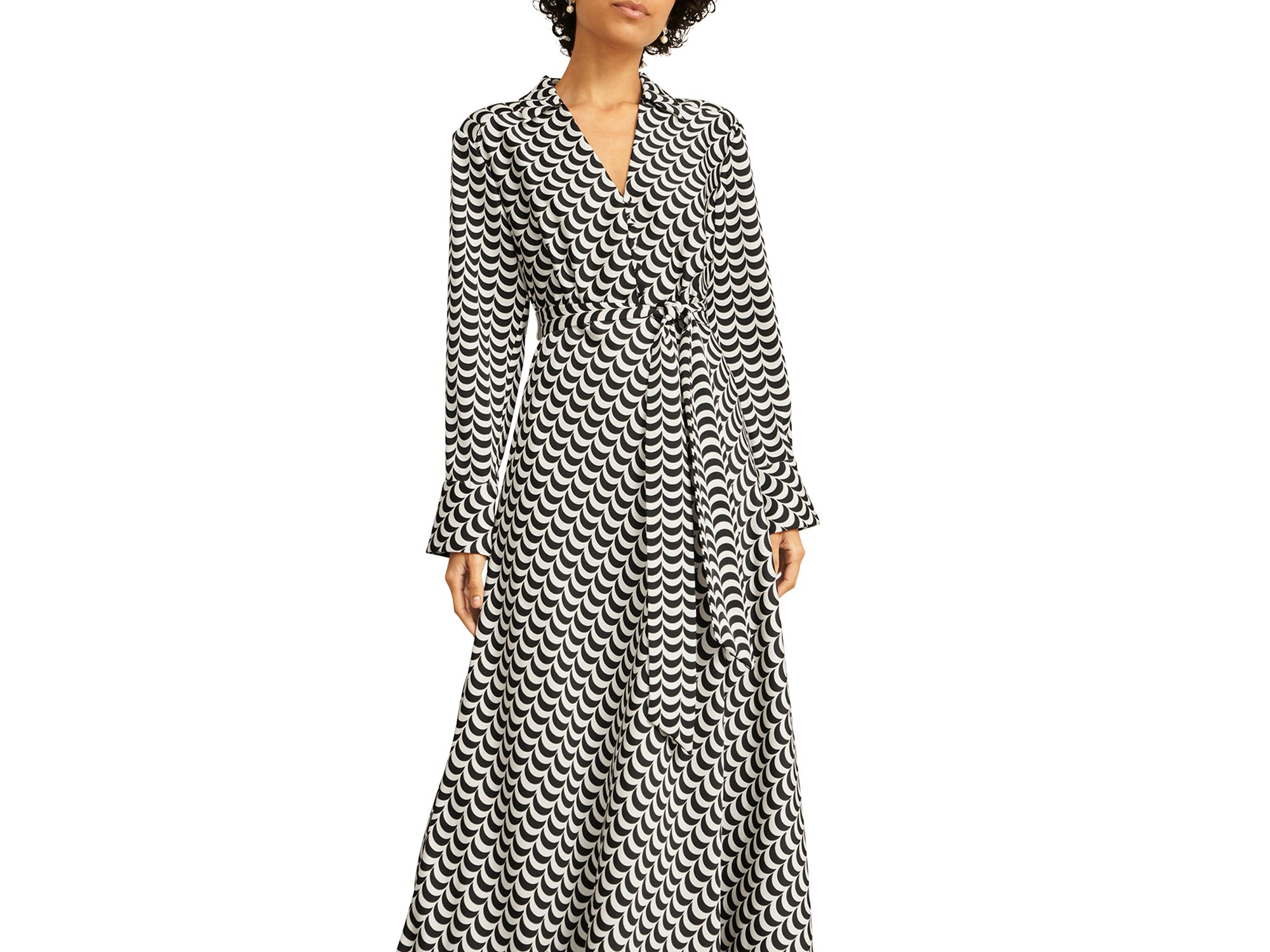 September Limited Collection Northborough Dress — Image 4