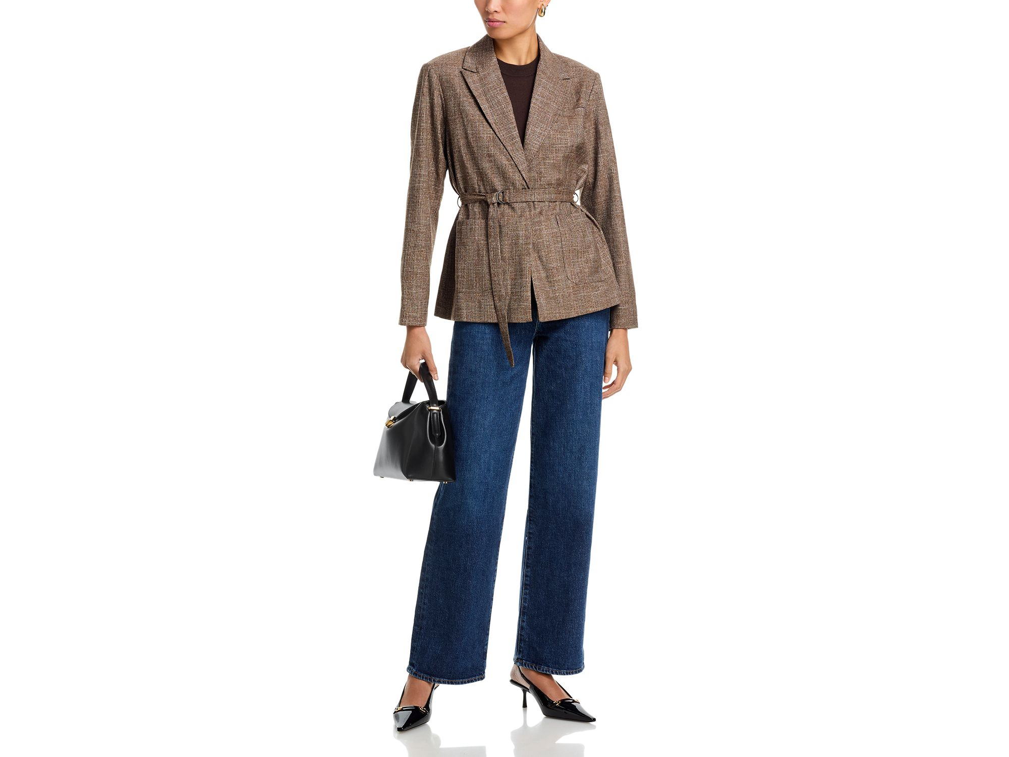 Belted Blazer — Image 6