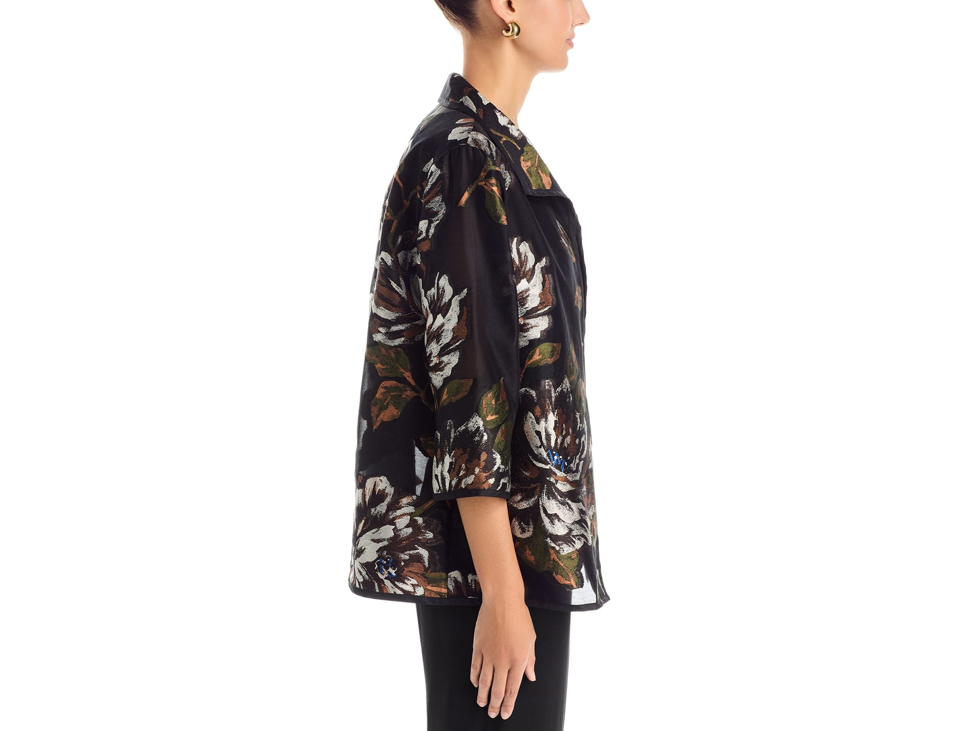 Easy A Line Jacket — Image 5