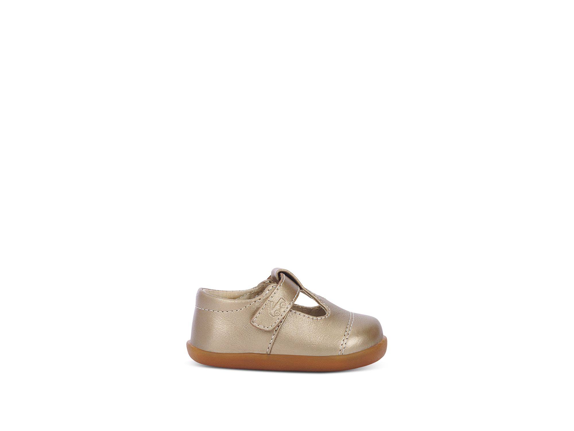 Girls' Bianca Mini Leather Shoes - Baby, Toddler — Image 7