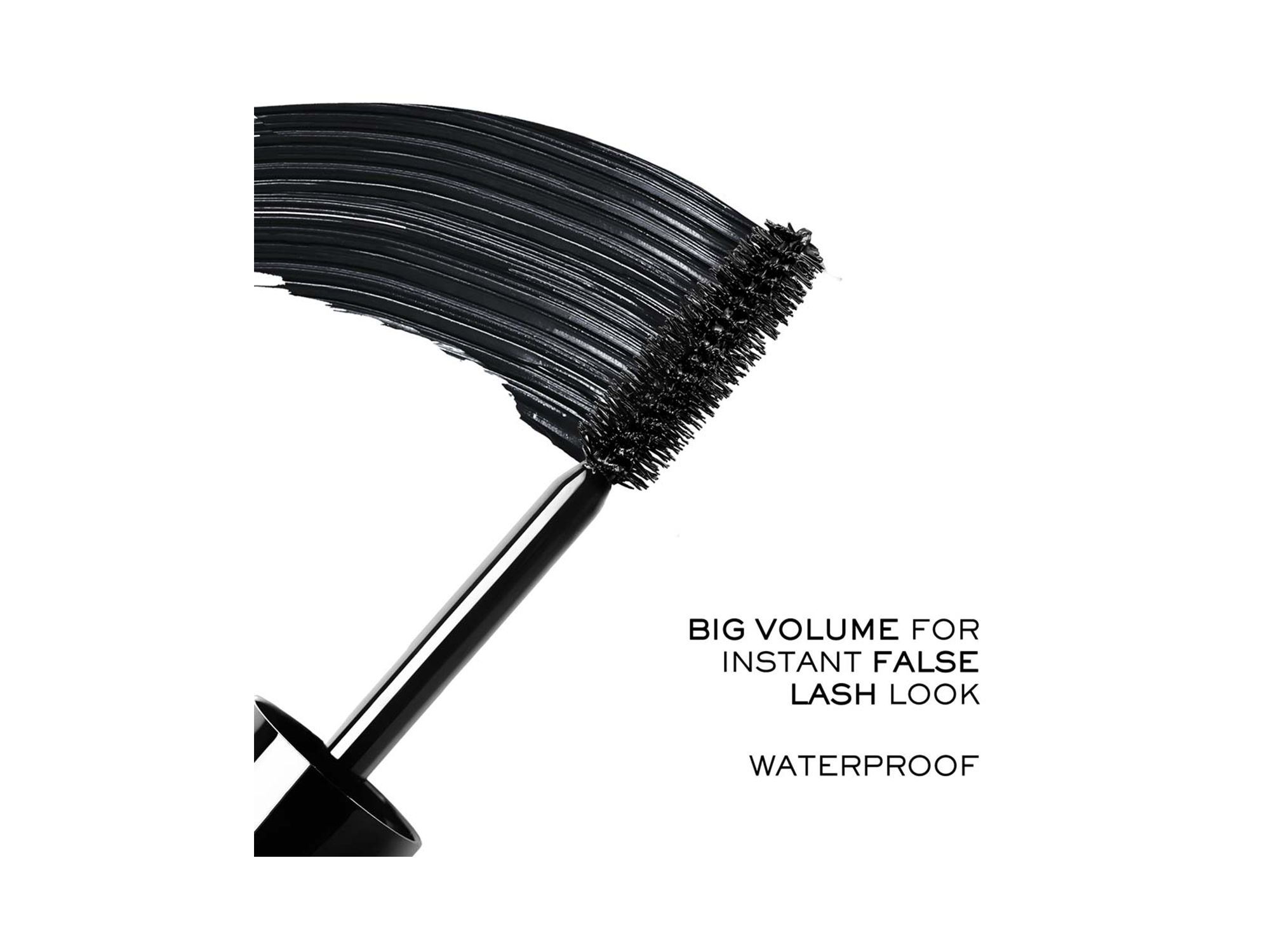 MONSIEUR BIG VOLUMIZING MASCARA, Standard 0.33 oz. — Image 17