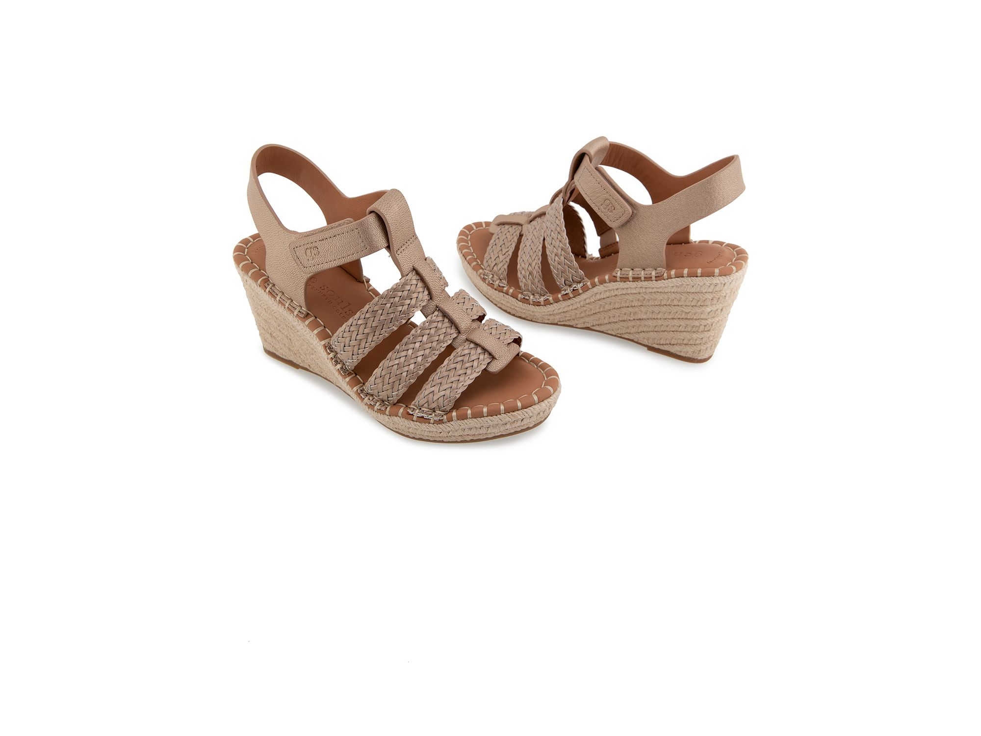 Women's Capelin Woven Sandals — Image 7