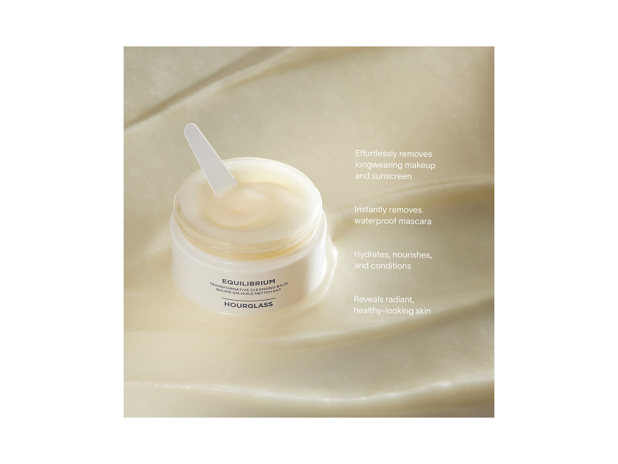 Equilibrium Transformative Cleansing Balm 2.8 oz. — Image 6