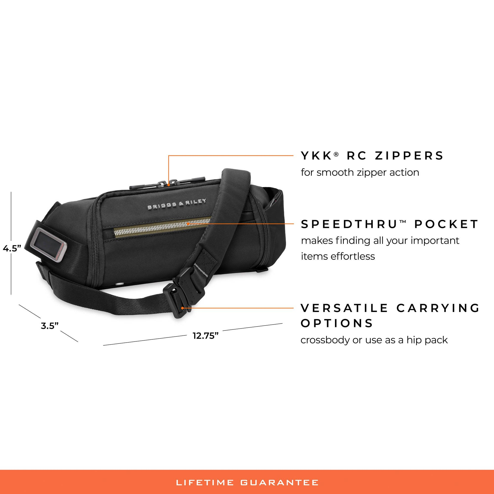 HTA Sling Bag — Image 7