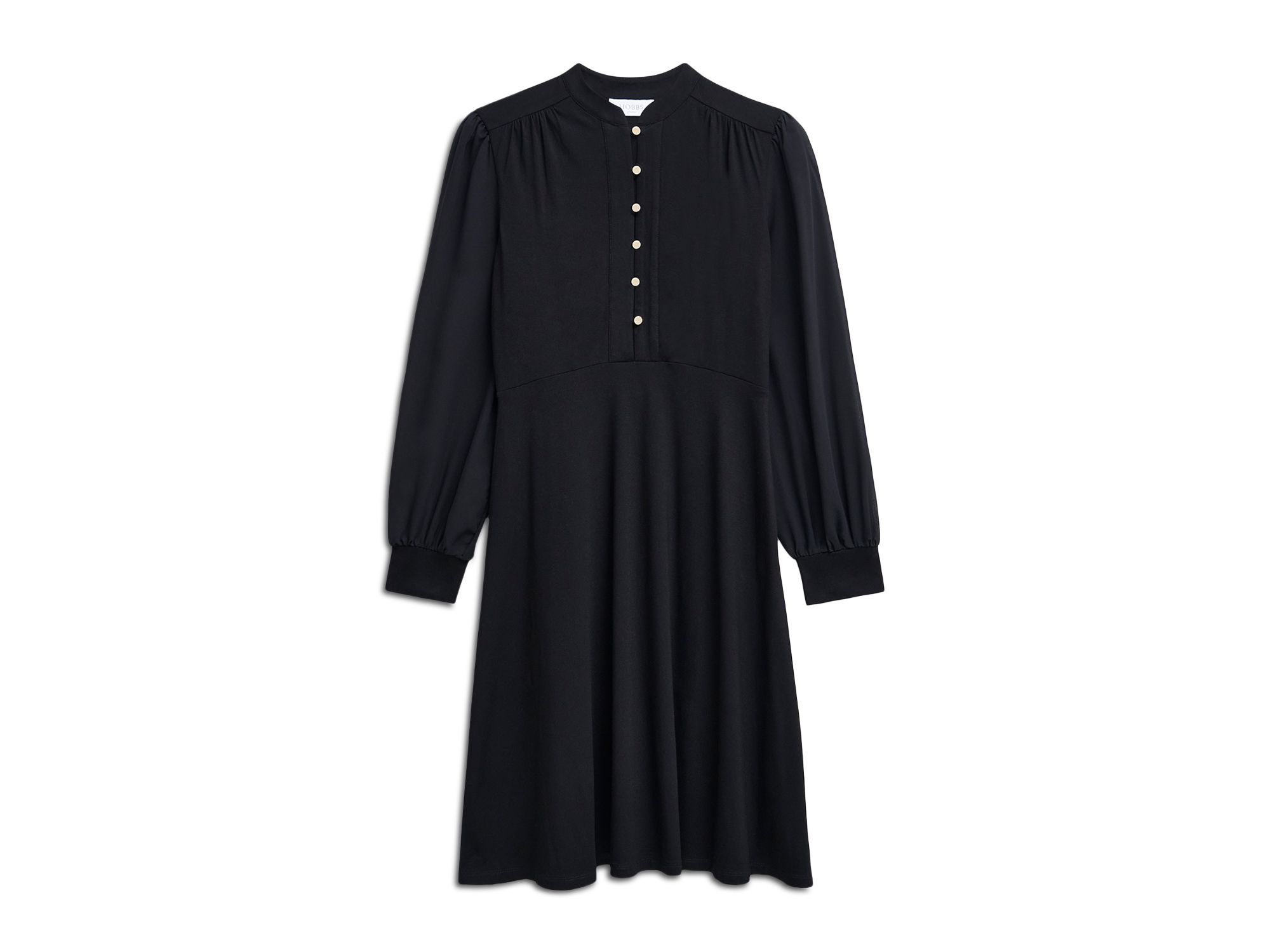 Liberty Jersey Dress — Image 5