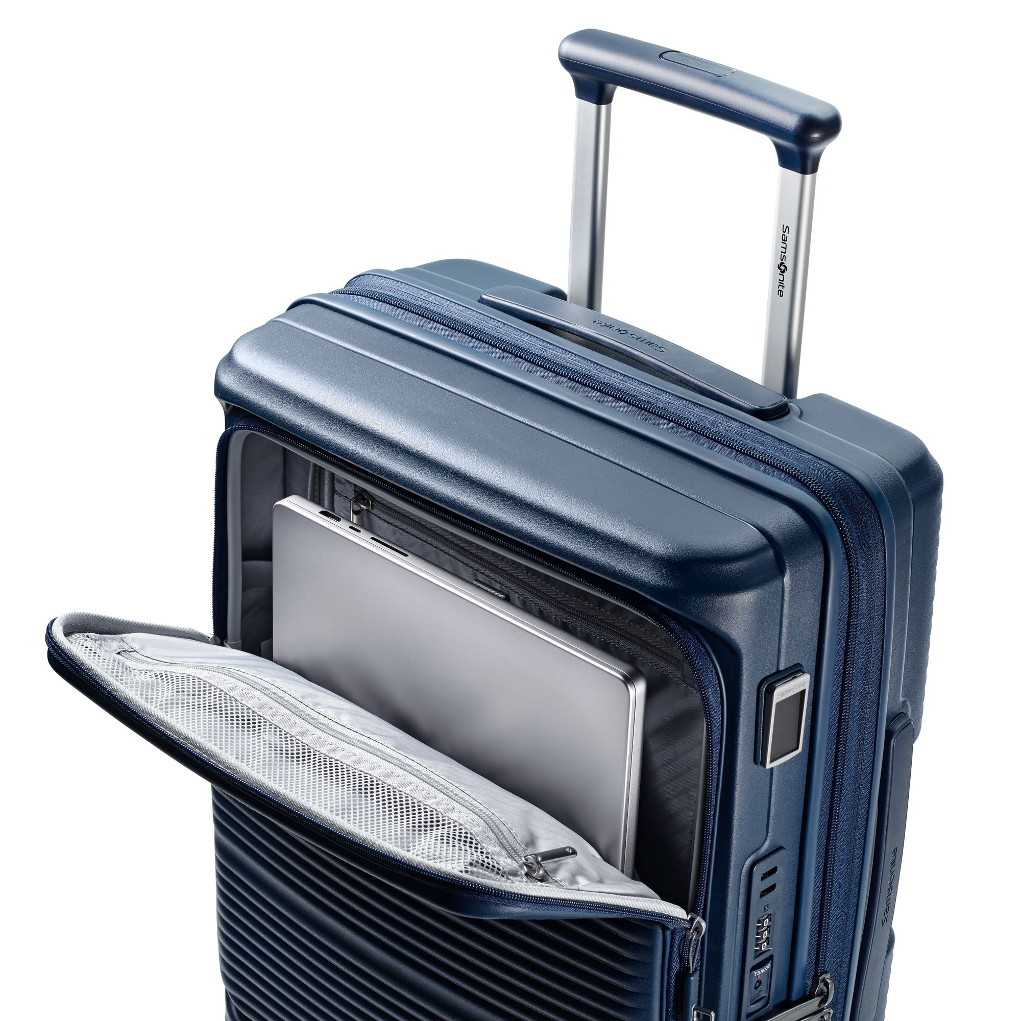 Paralux Hardside Expandable Spinner Carry On — Image 7