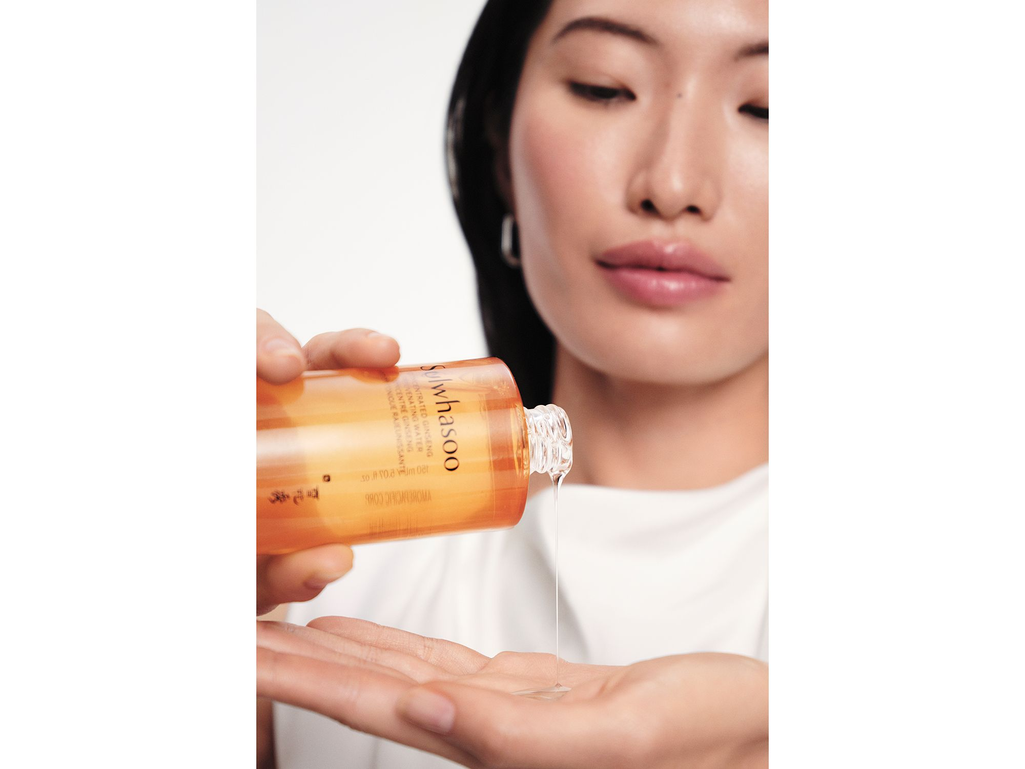 Concentrated Ginseng Rejuvenating Water 5.1 oz. — Image 3