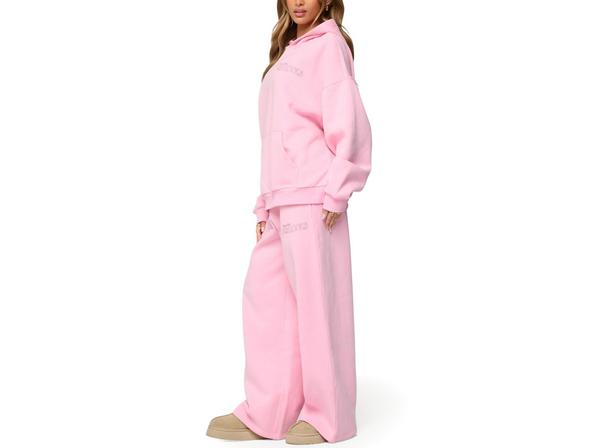Pastel Edit  Oversized Hoodie — Image 5