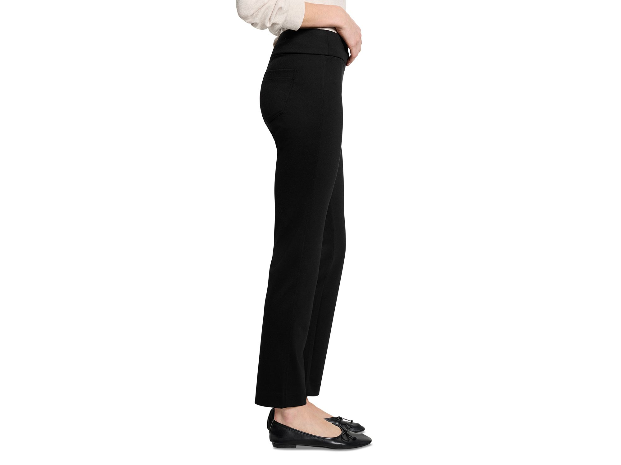 Copley Straight Leg Pants — Image 4