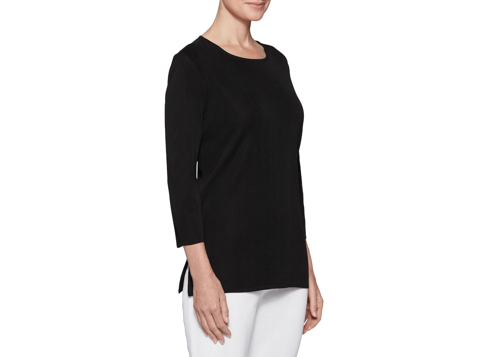 Round Neck Tunic — Image 3
