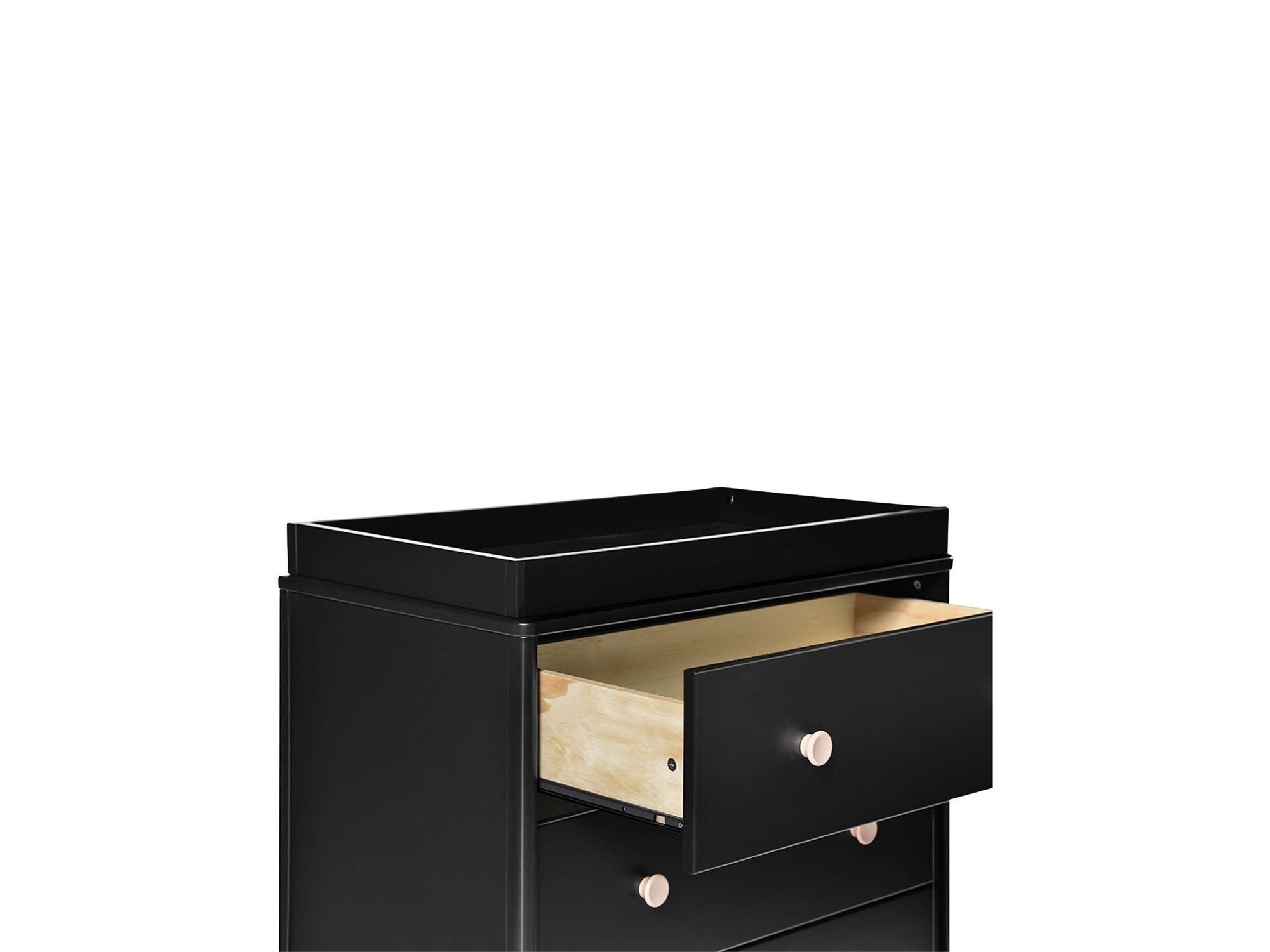 Lolly 3 Drawer Changing Dresser — Image 4