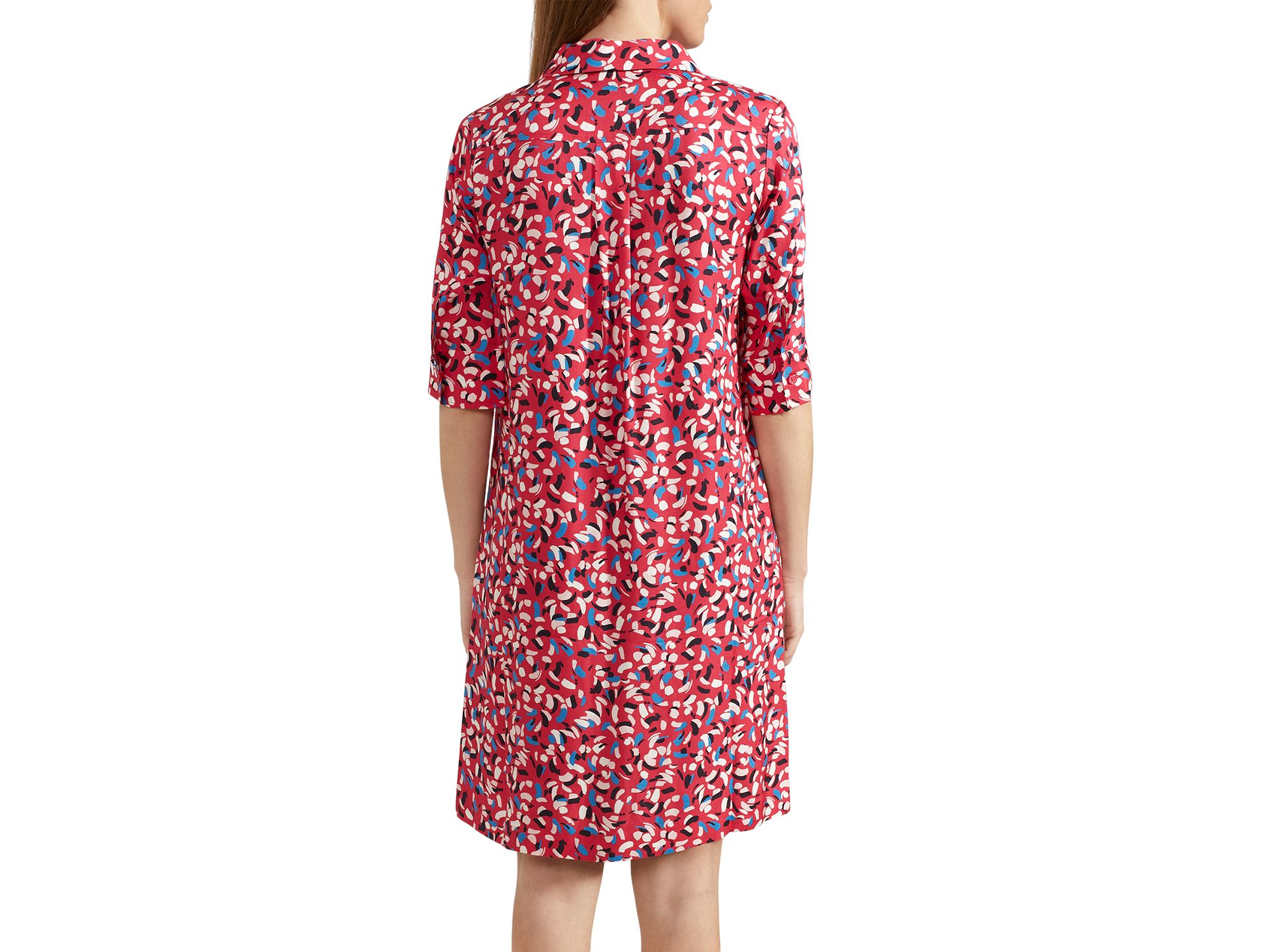 Marciella Shirt Dress — Image 4