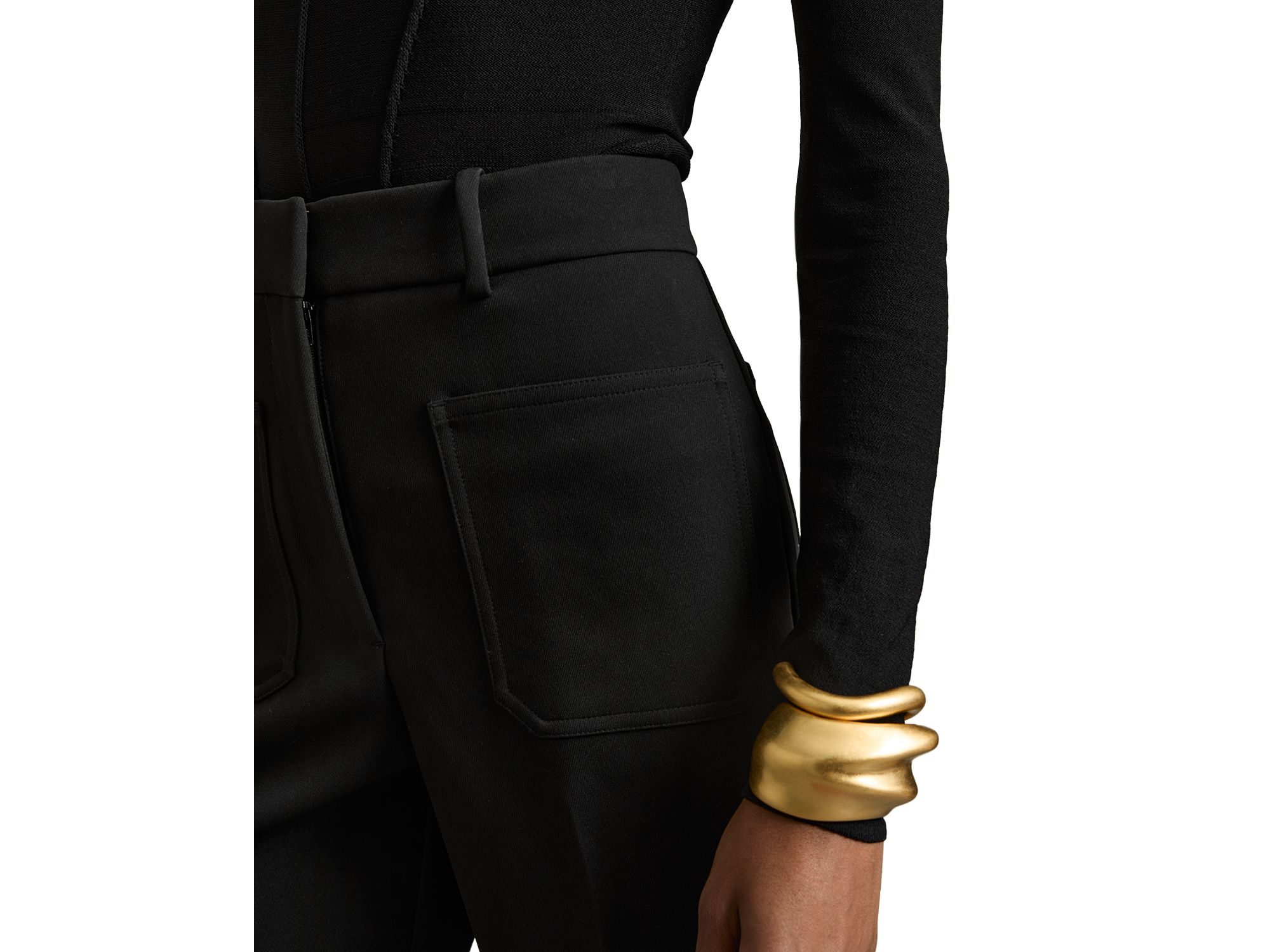 Petite Flare Pants — Image 3