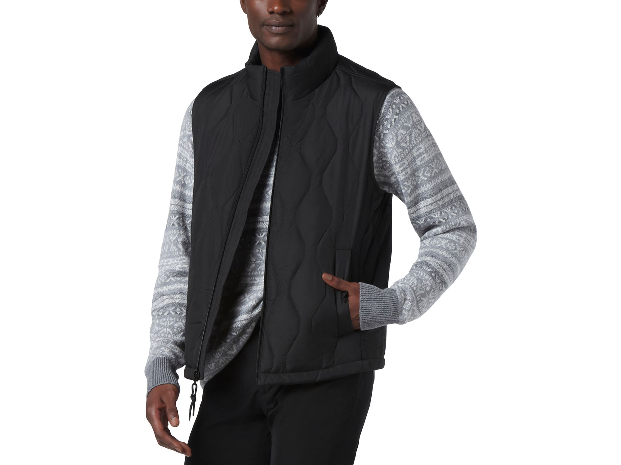 Hampden Quilted Vest — Image 3