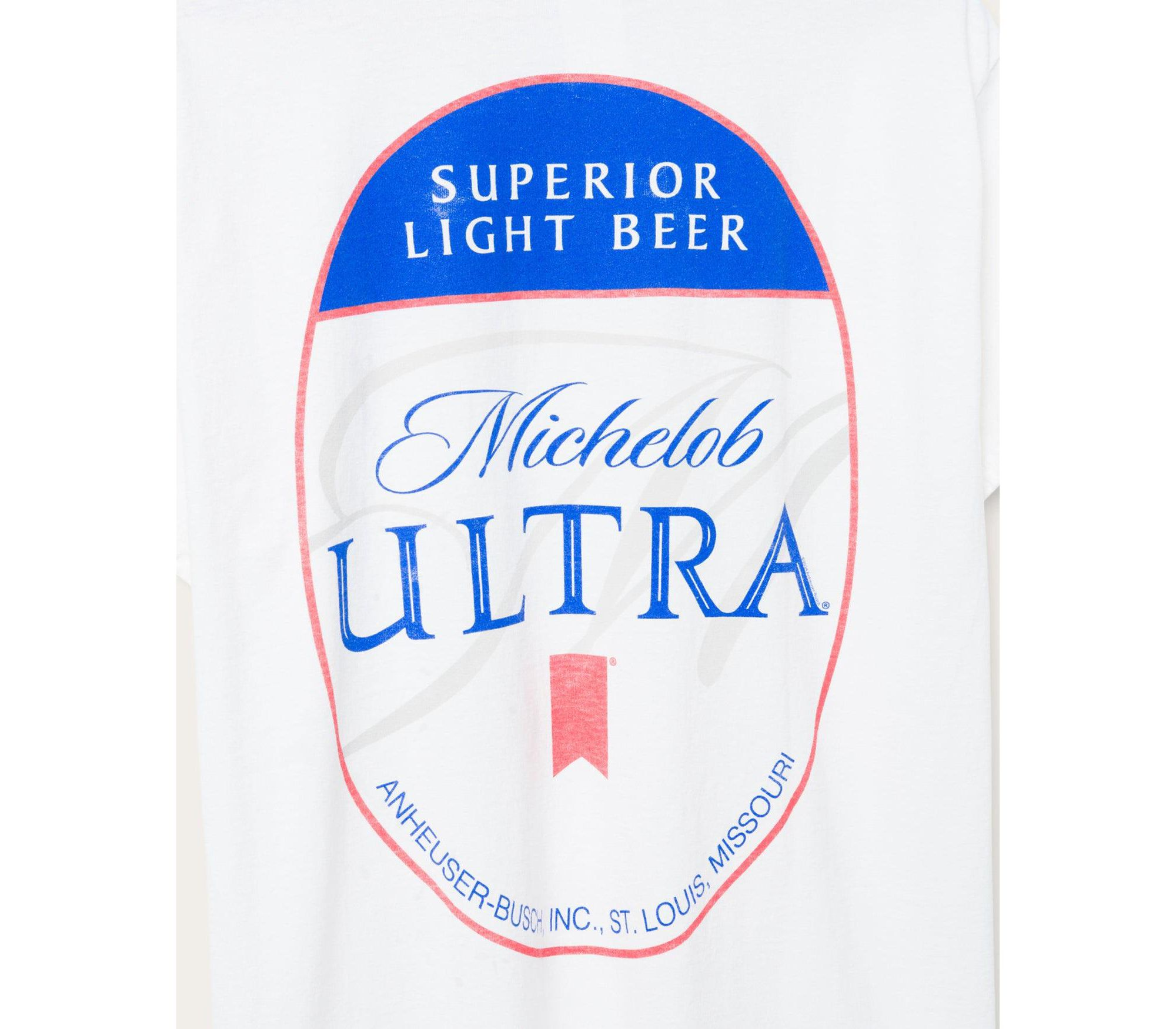Unisex Michelob Ultra Flea Market Tee — Image 3