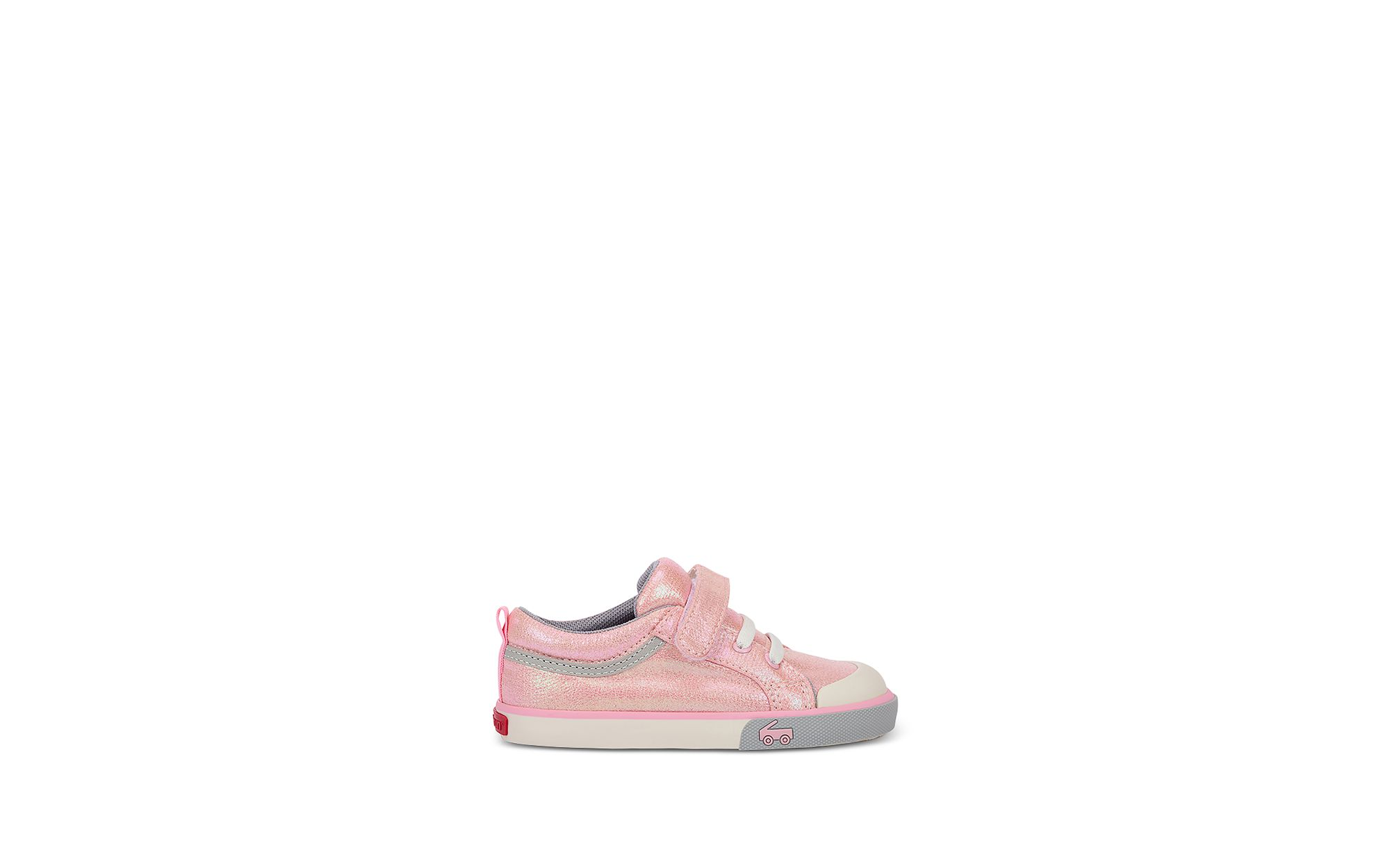 Girls' Kristin Low Top Sneakers - Toddler, Little Kid — Image 7