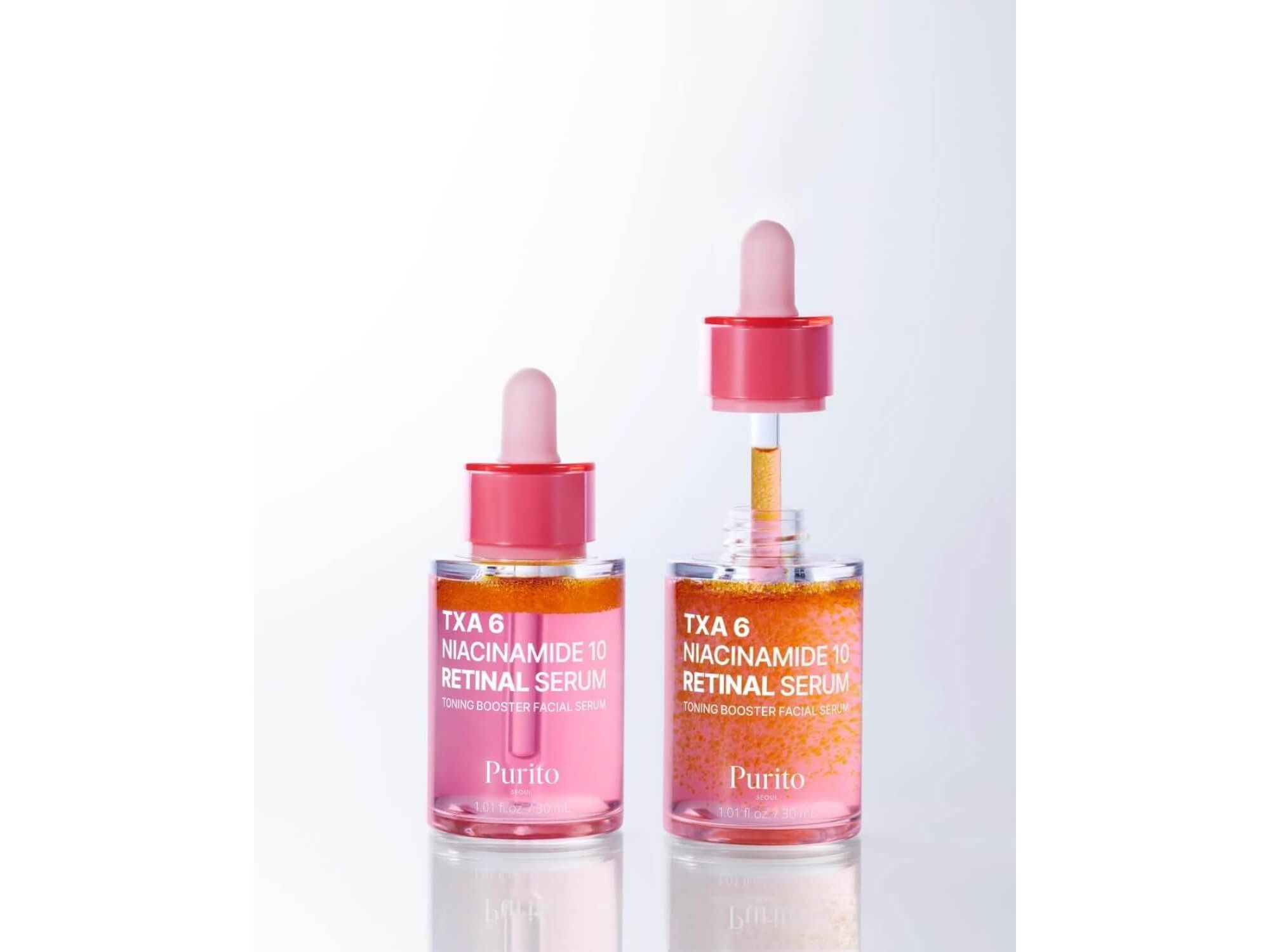 TXA 6 Niacinamide 10 Retinal Serum — Image 4