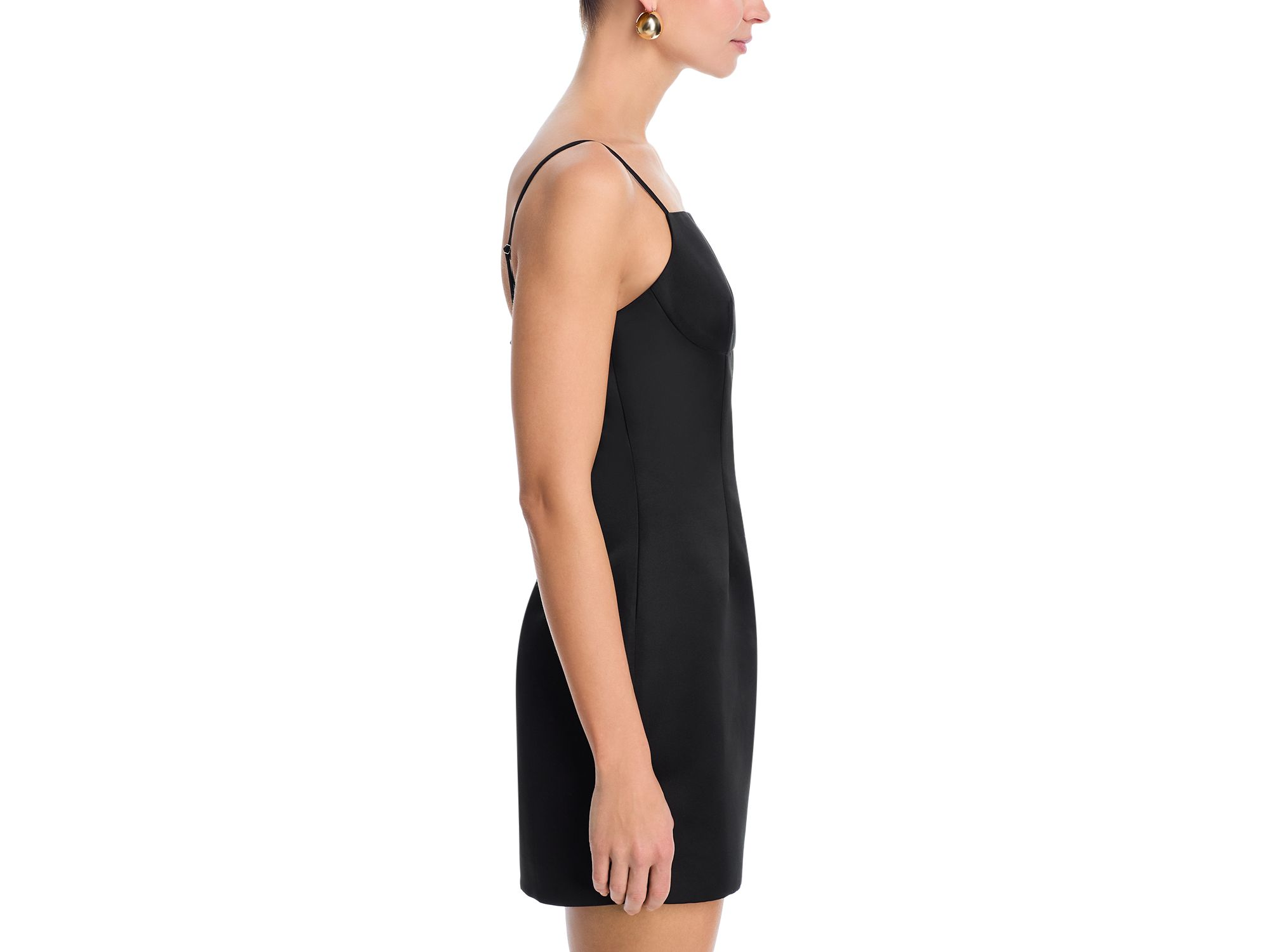 Shift Mini Dress - Exclusive — Image 4