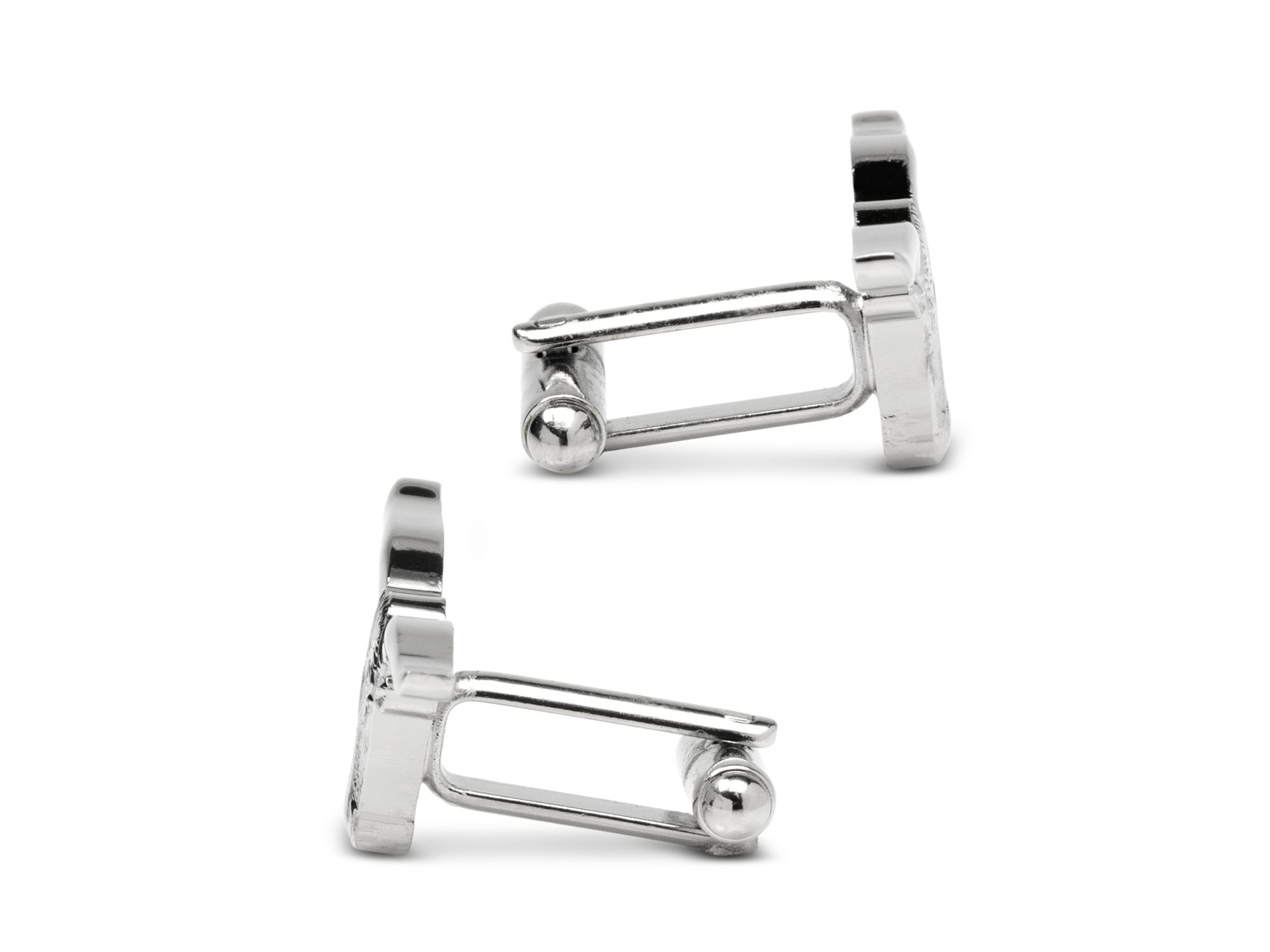 Longhorn Steer Cufflinks — Image 4