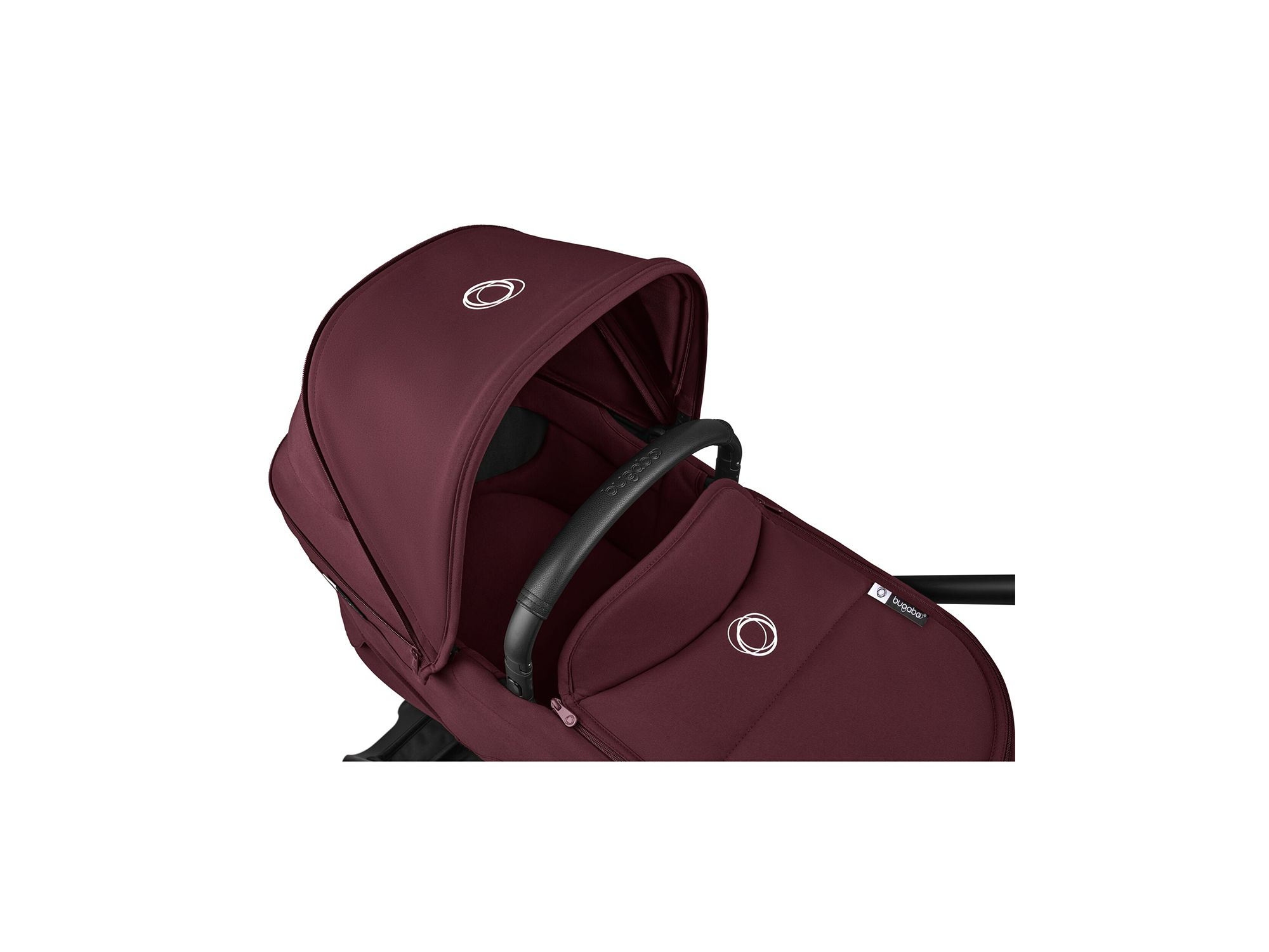 Dragonfly Seat & Bassinet Complete Stroller — Image 10