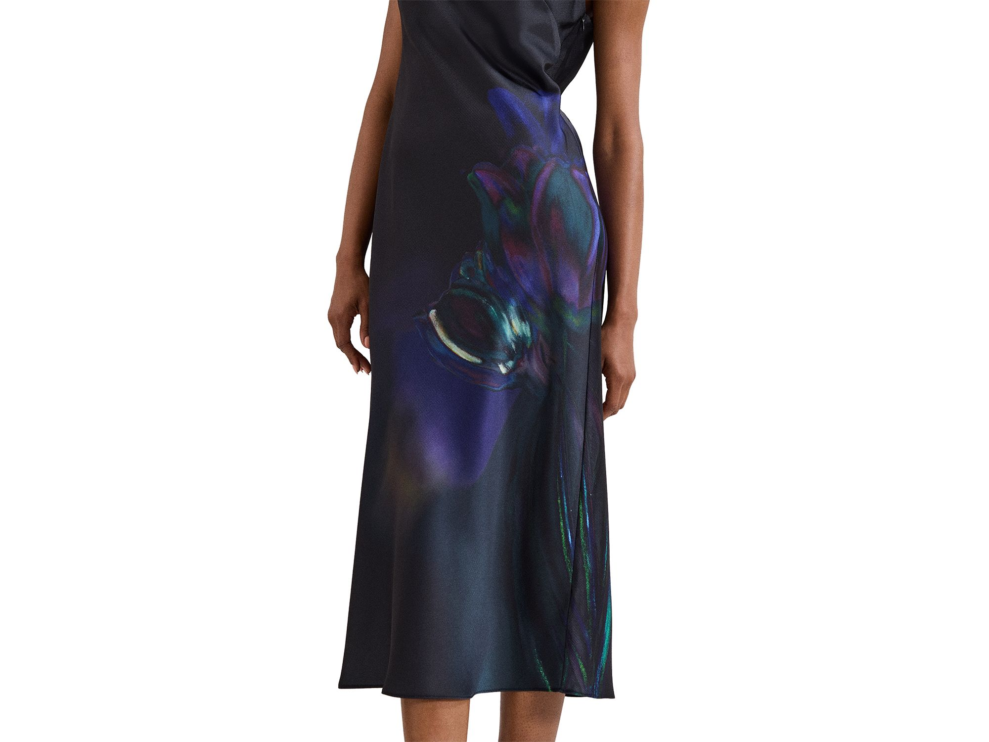 Felicity Floral Dress — Image 4