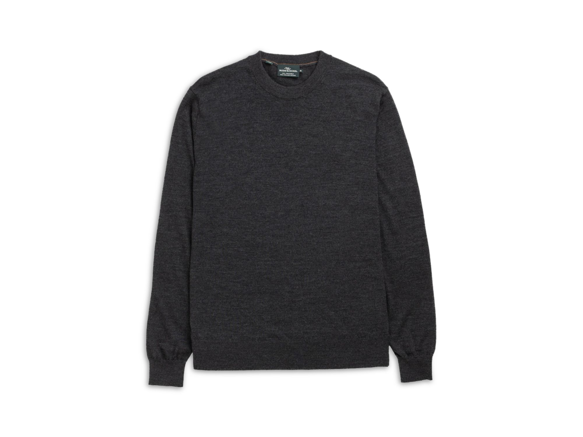 York Bay Merino Wool Sweater — Image 5