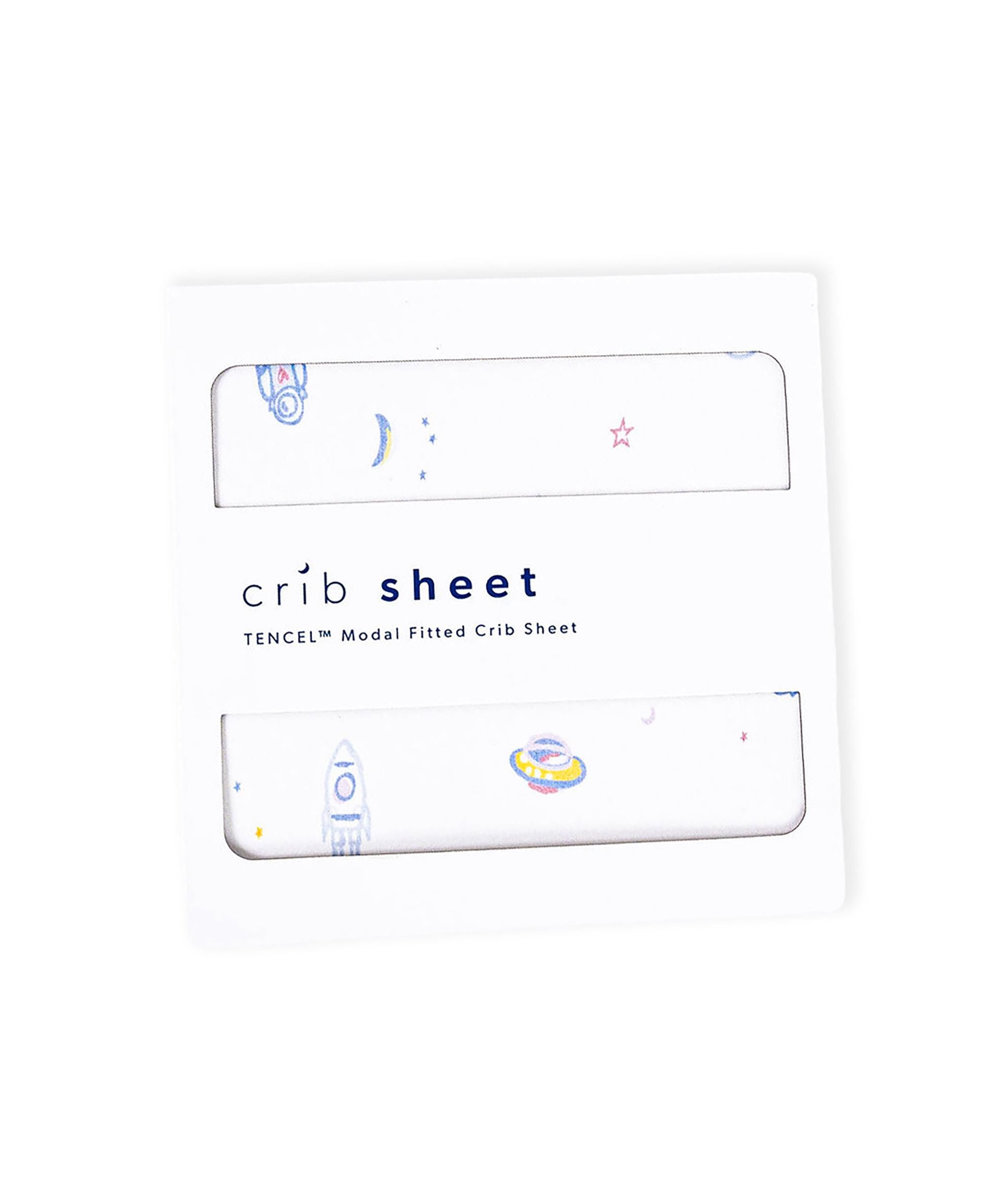 Earth to Crib Sheet — Image 4