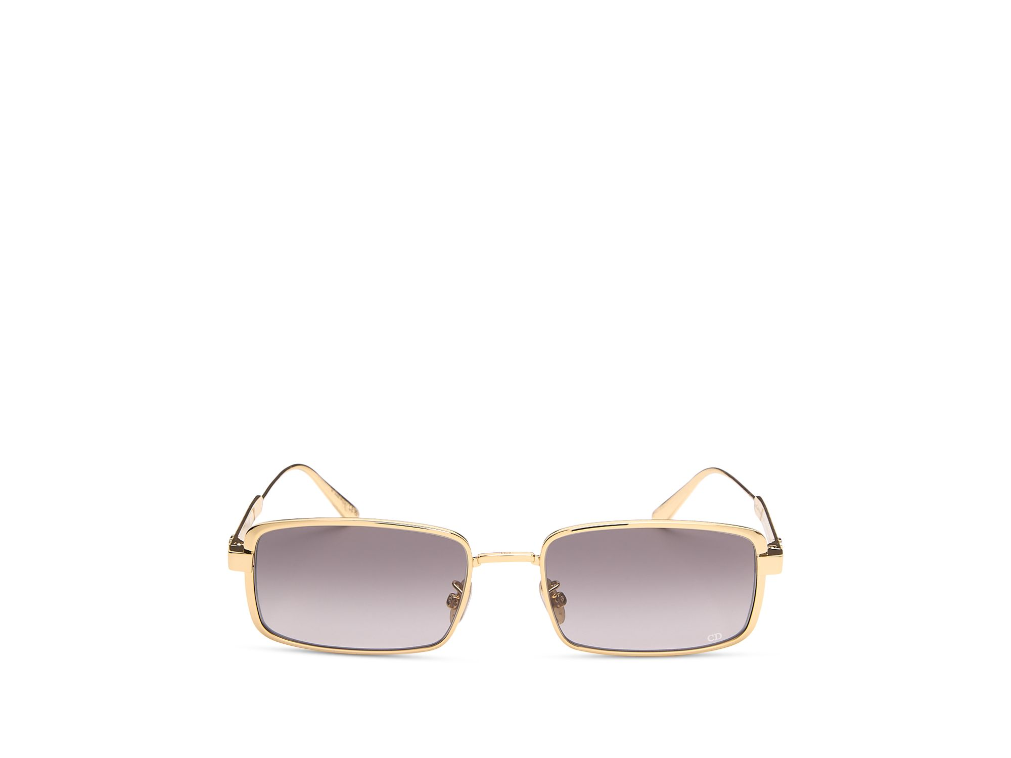 Cannage S2U Rectangle Sunglasses, 55mm — Image 4