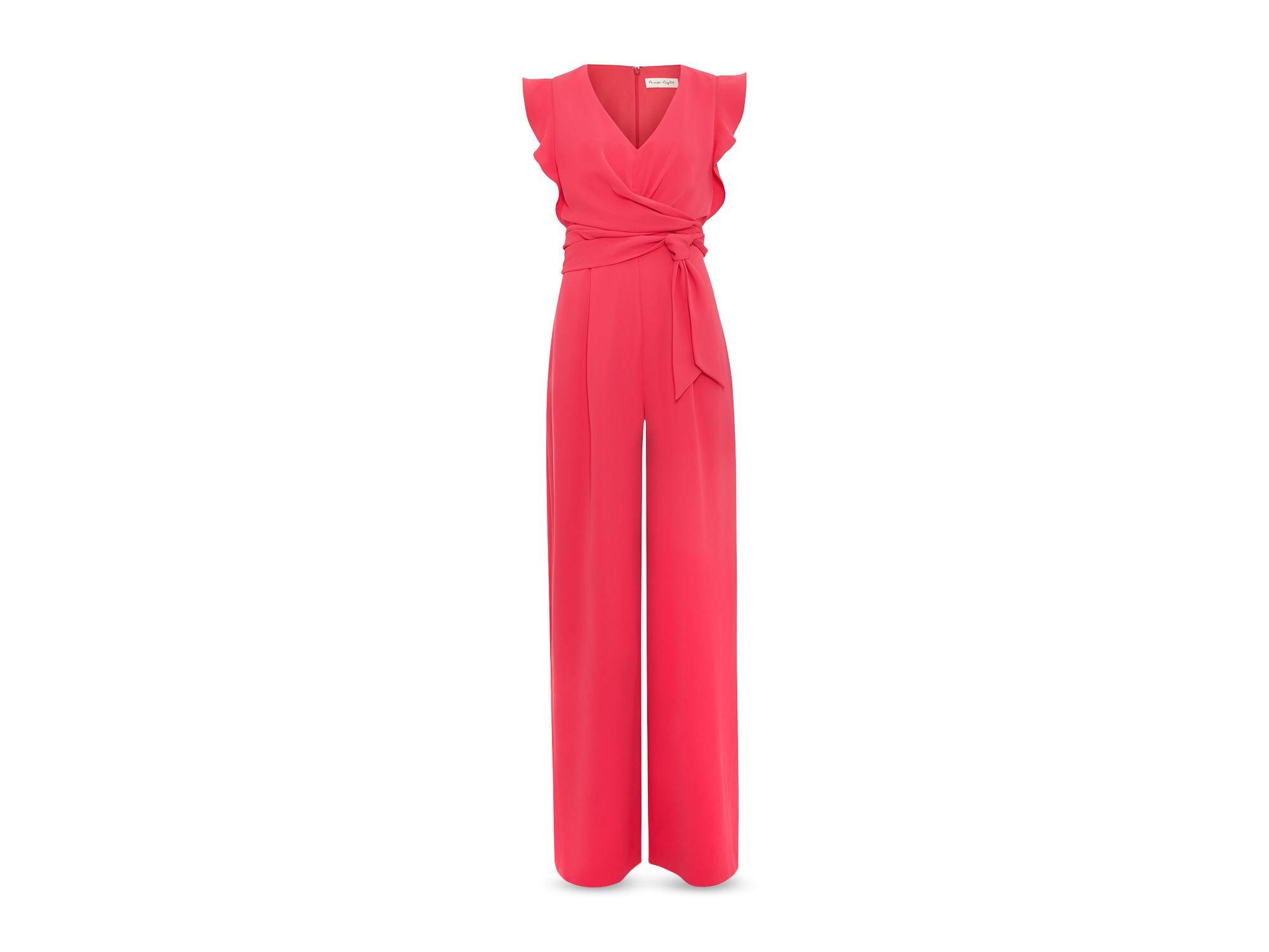 Ayla Ruffle Jumpsuit — Image 7