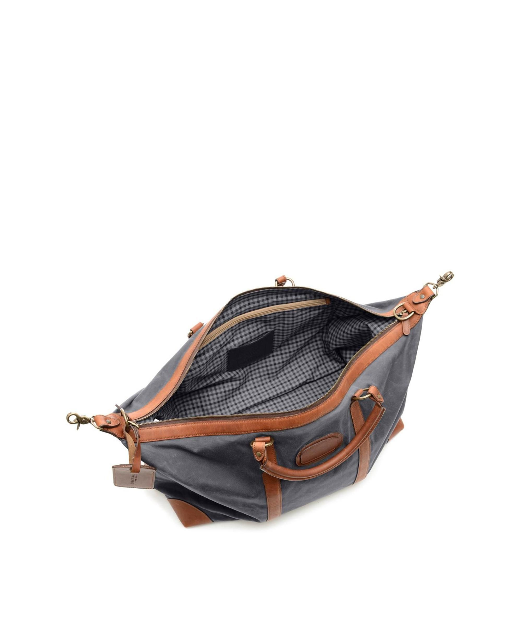 Twain Weekender Duffel Bag — Image 9