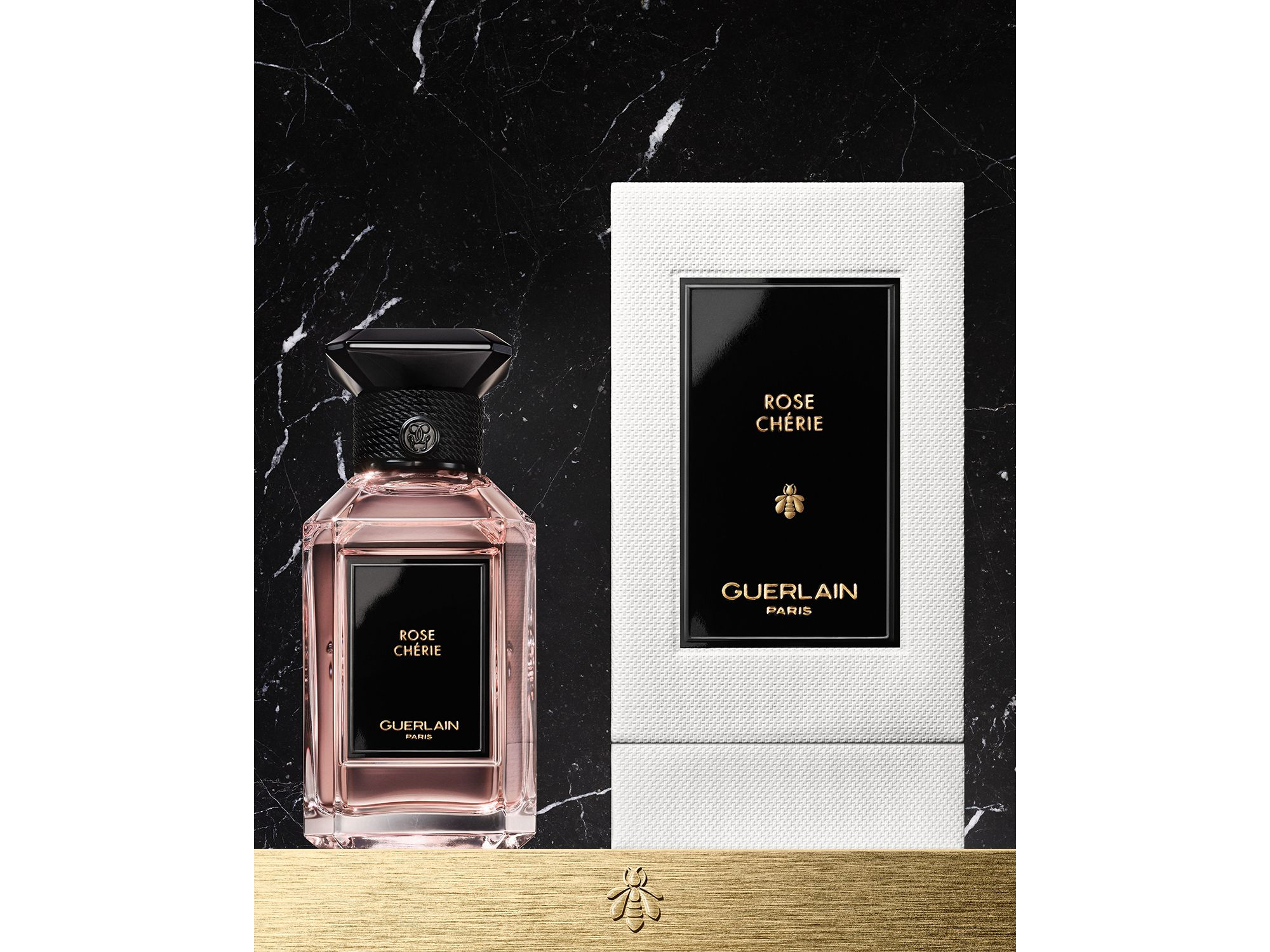 L'Art & La Matière Rose Chérie Eau de Parfum — Image 3