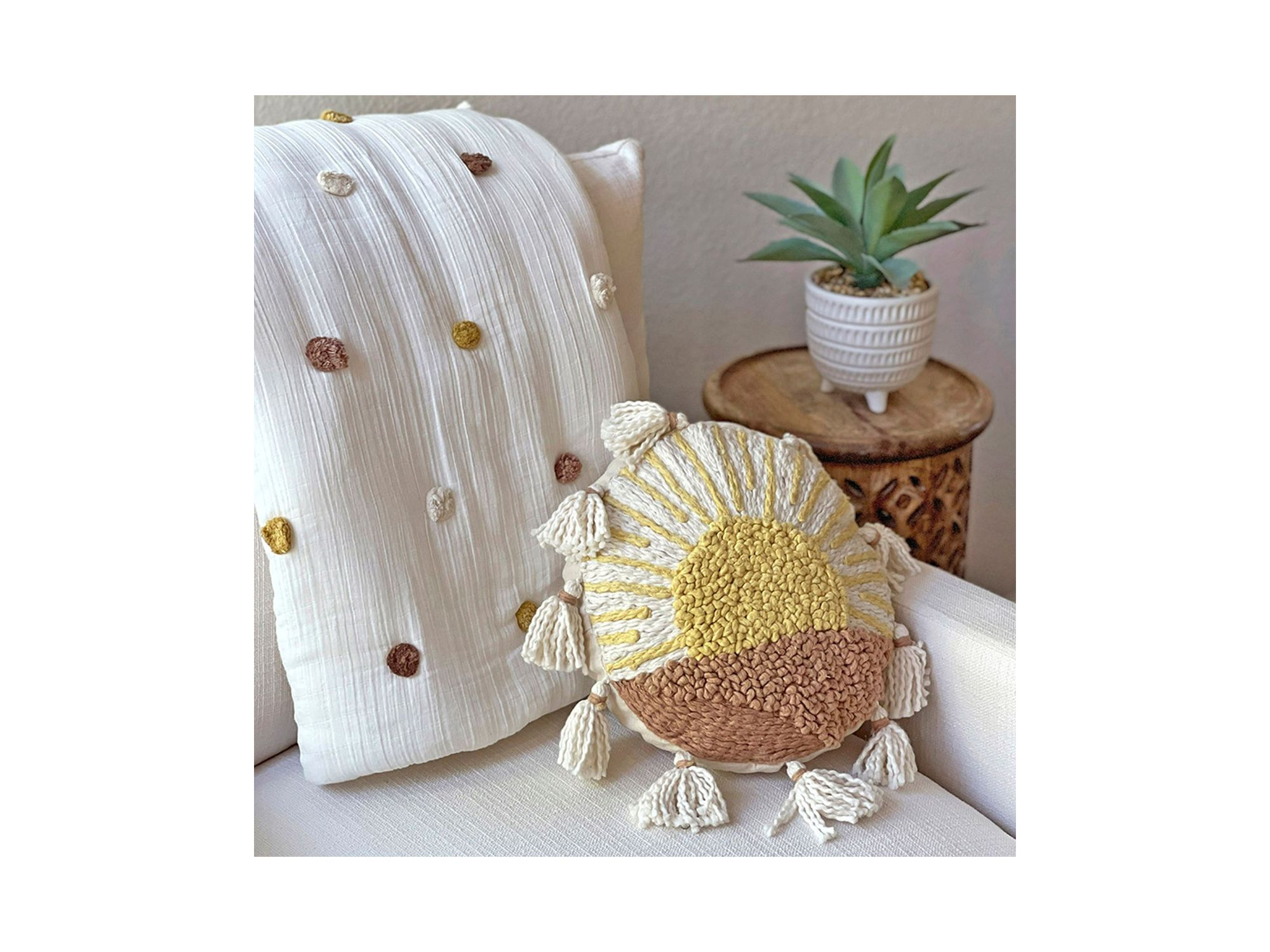 Baby Sunshine Pillow - Ages 0-36 Months — Image 3