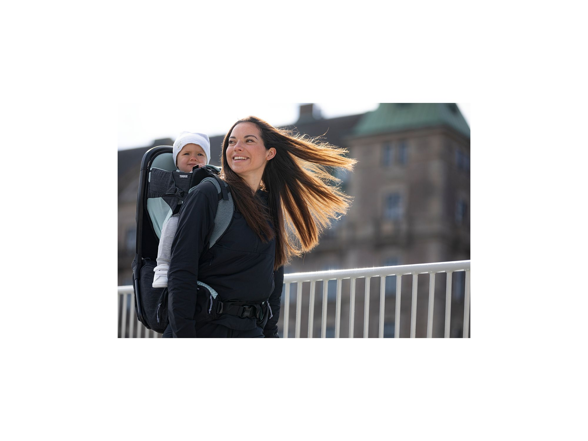 Sapling Child Carrier Backpack — Image 32