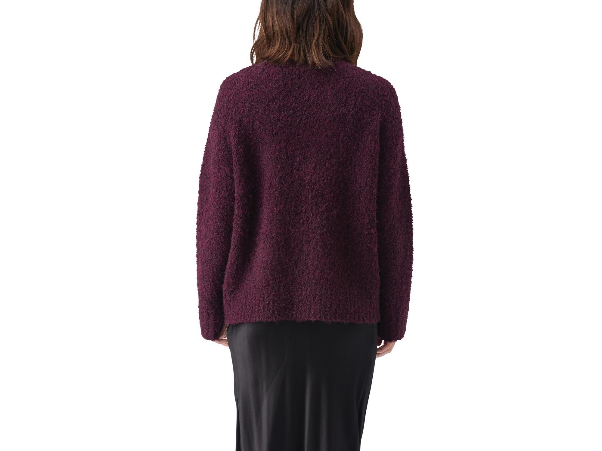 Theo Cosy Knit Sweater — Image 3
