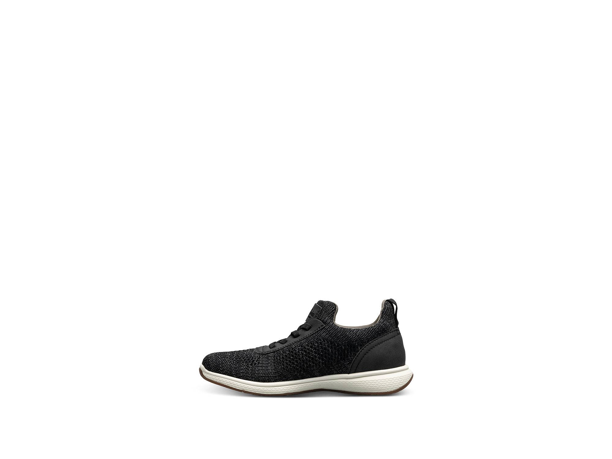 Boys' Satellite Jr. Knit Elastic Lace Slip On Sneakers - Toddler, Little Kid, Big Kid — Image 8