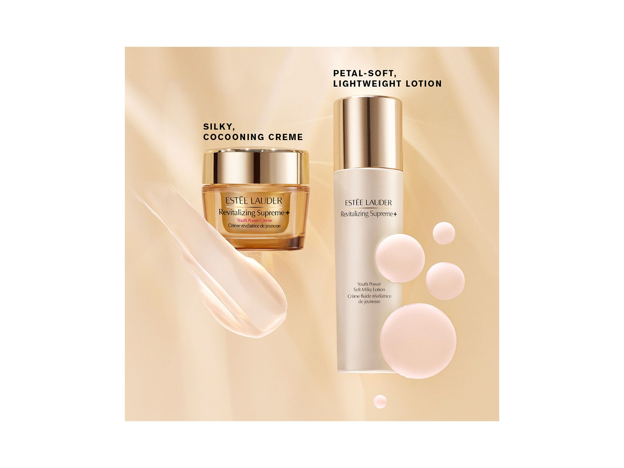 Revitalizing Supreme+ Youth Power Soft Milky Lotion 3.4 oz. — Image 3