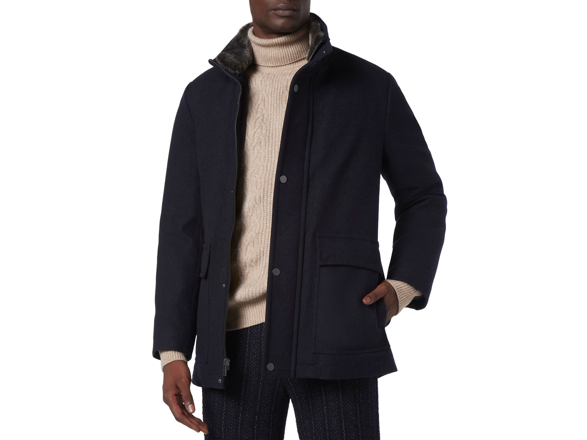 Brooks Car Coat — Image 3